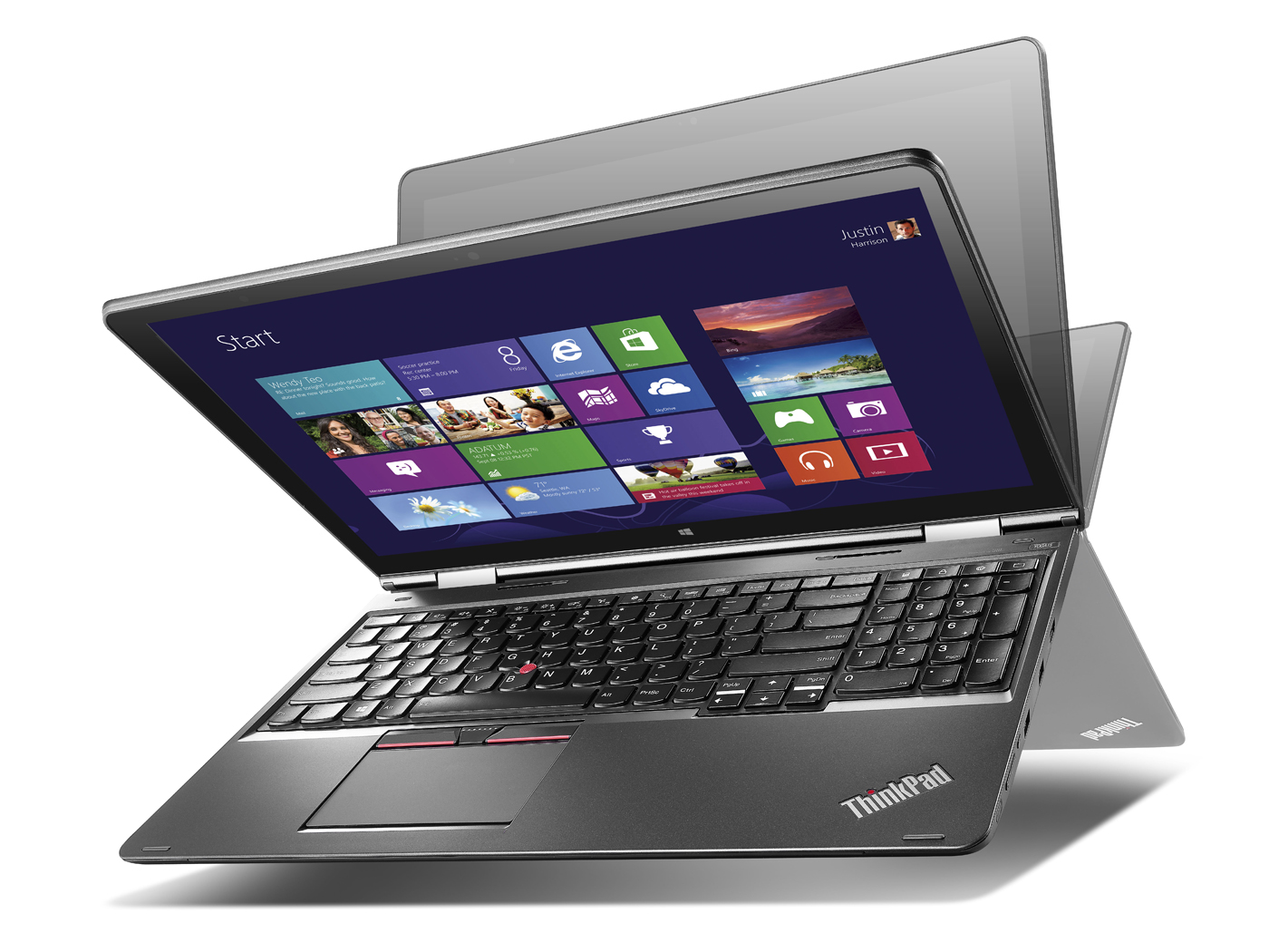 Lenovo thinkpad yoga 15 2015