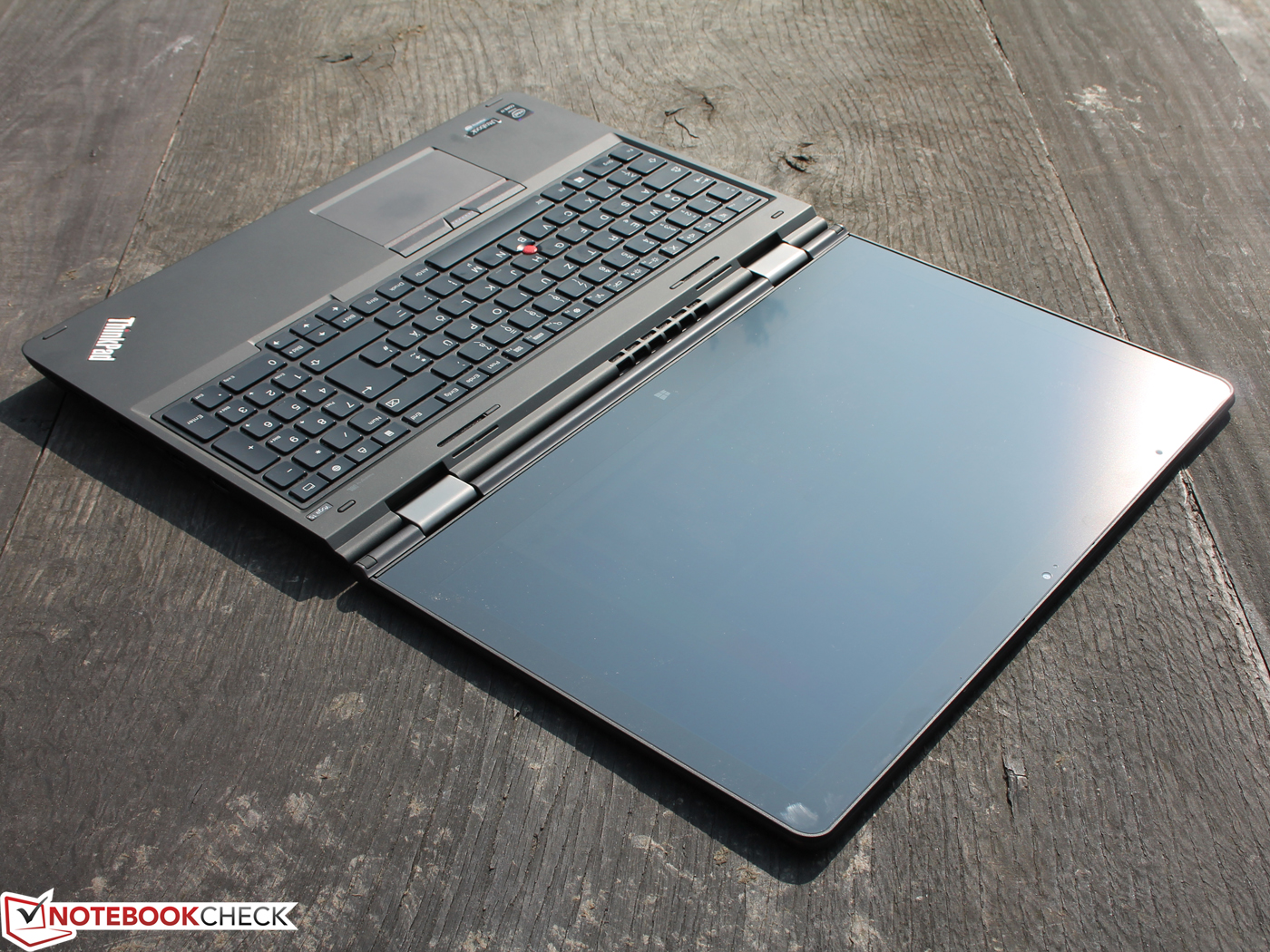 DBTLAP Charnière Compatible pour Lenovo ThinkPad S5 Yoga 15 Charnière décran AM16V000C00/D00 
