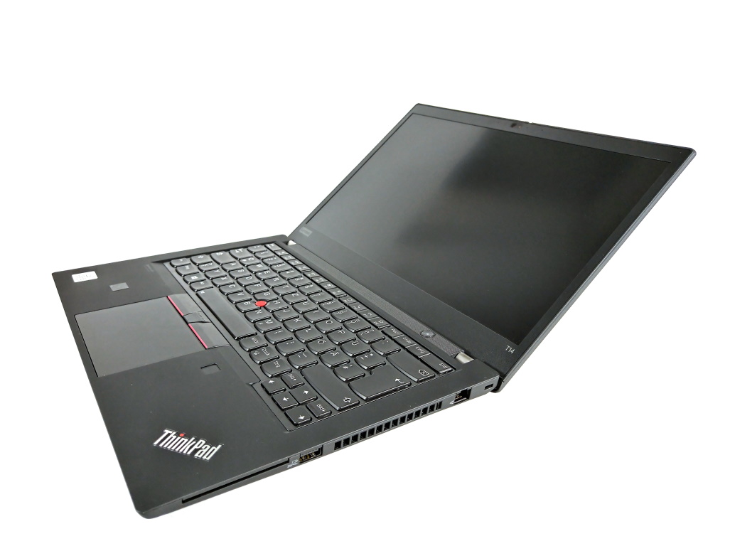 Lenovo ThinkPad T14 laptop review: Comet Lake update doesn't add