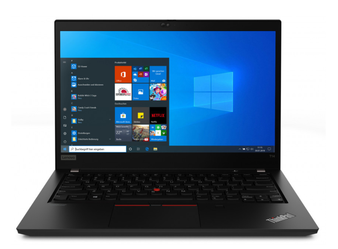 Lenovo ThinkPad T14 AMD Review: Best Business Laptop you can buy 