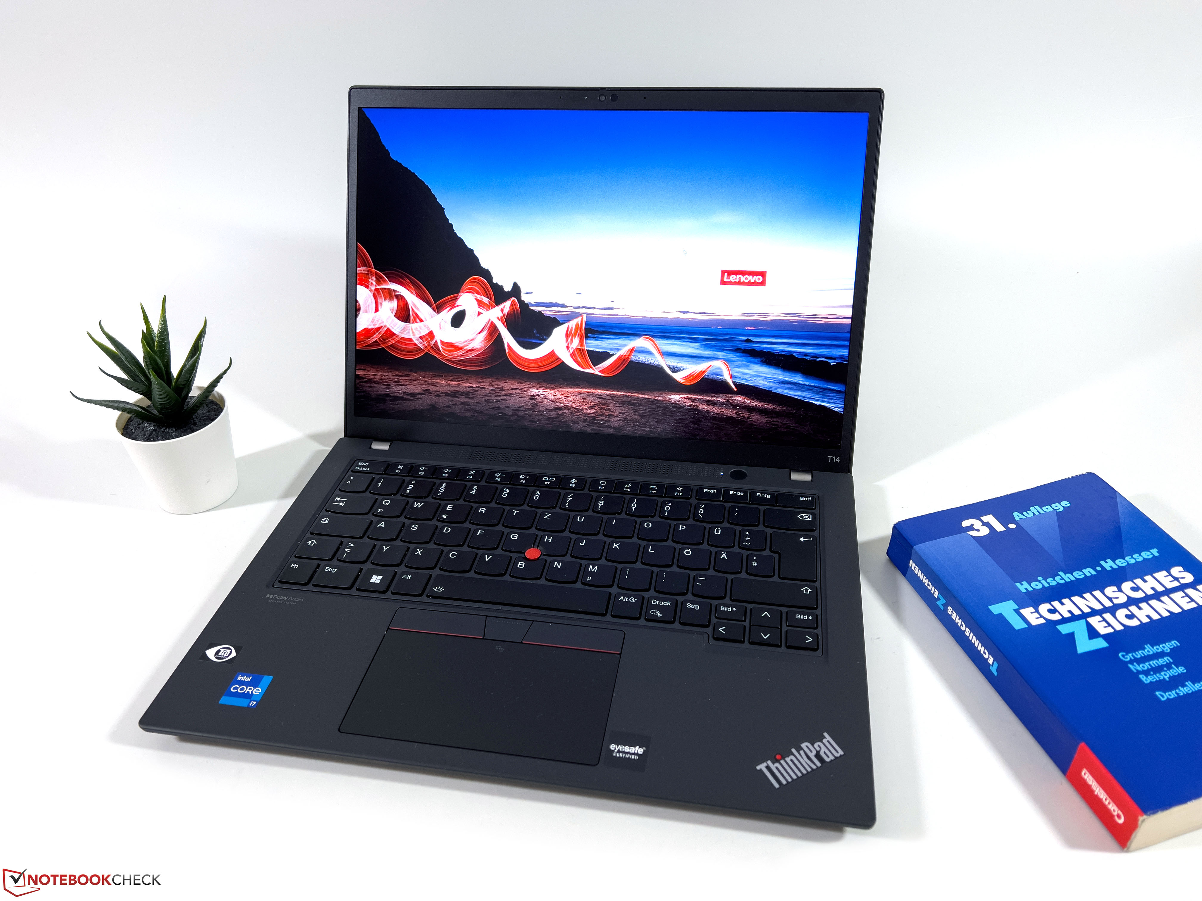 Lenovo ThinkPad T14 G3 review - Business laptop is worse with Intel and  Nvidia  Reviews