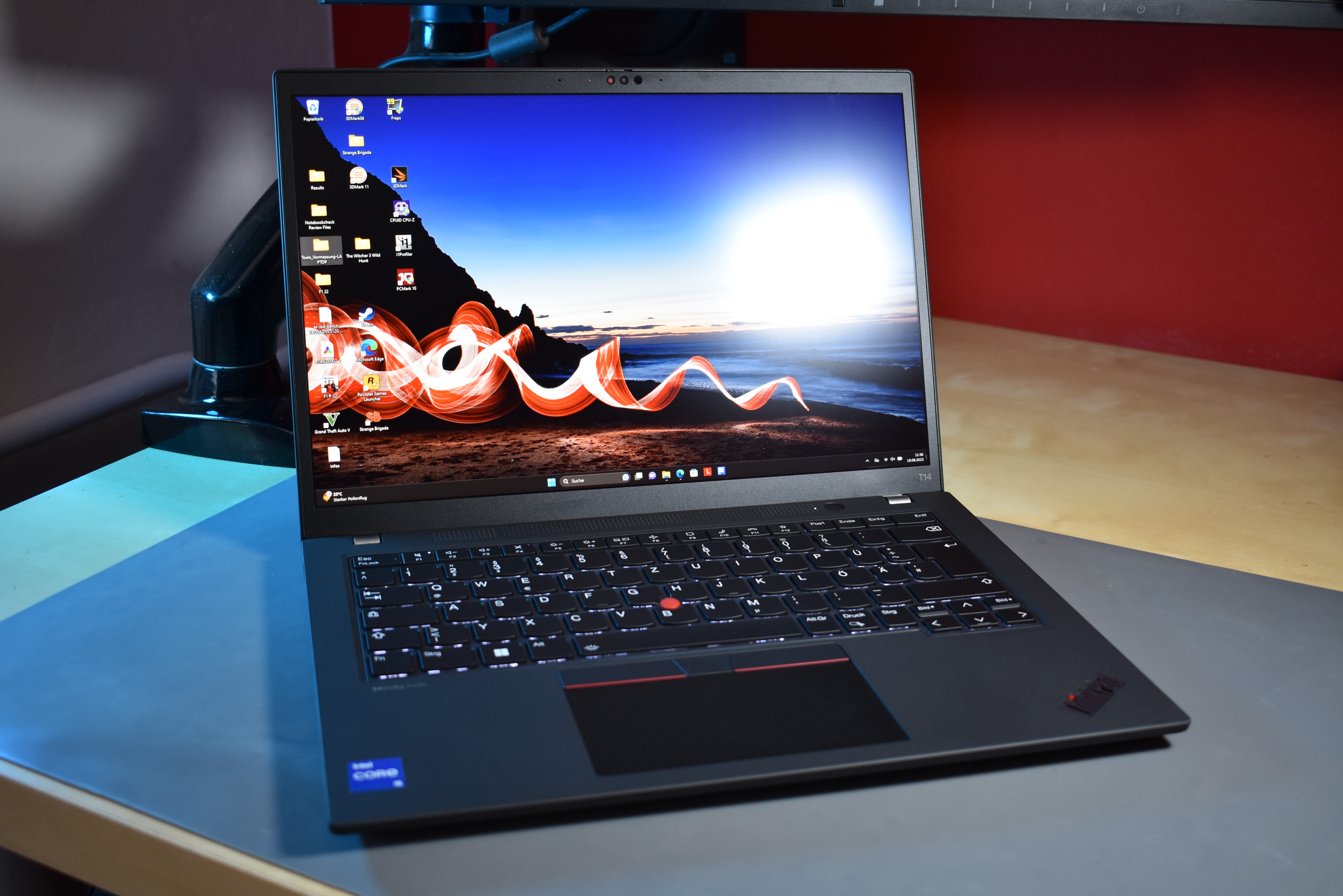 Lenovo ThinkPad T14 Gen 4 Intel Version Without Performance Punch 