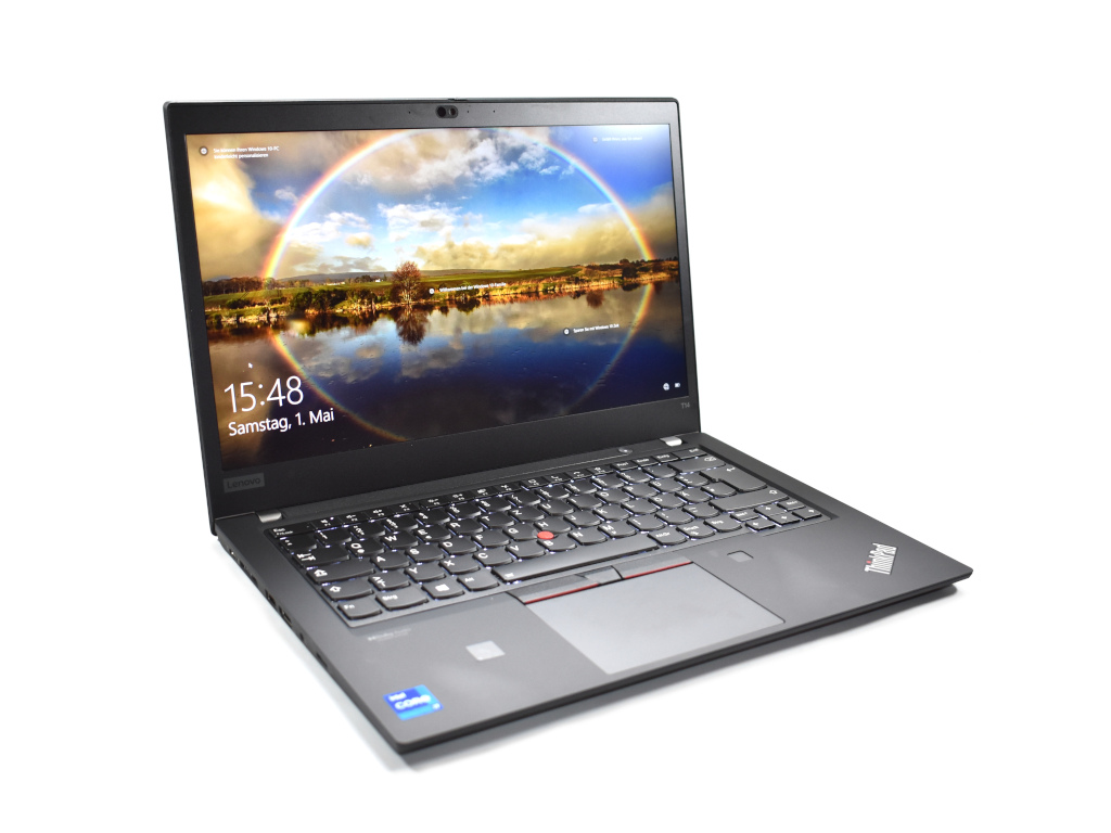 Lenovo ThinkPad T14 Gen 2 laptop review Familiar benefits from Intel