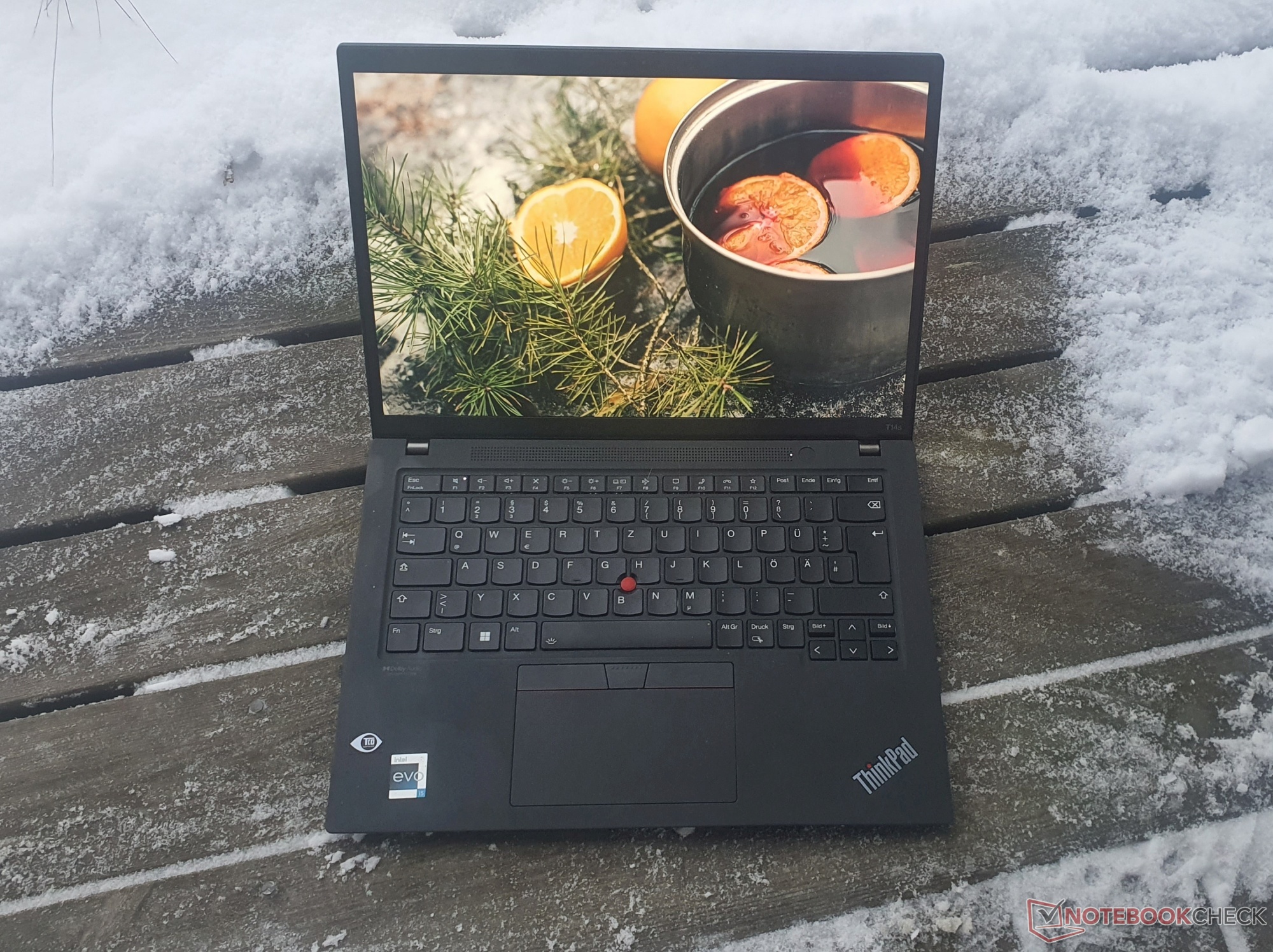 Lenovo ThinkPad T14s G3 Intel laptop review: quiet, efficient and fast -   Reviews