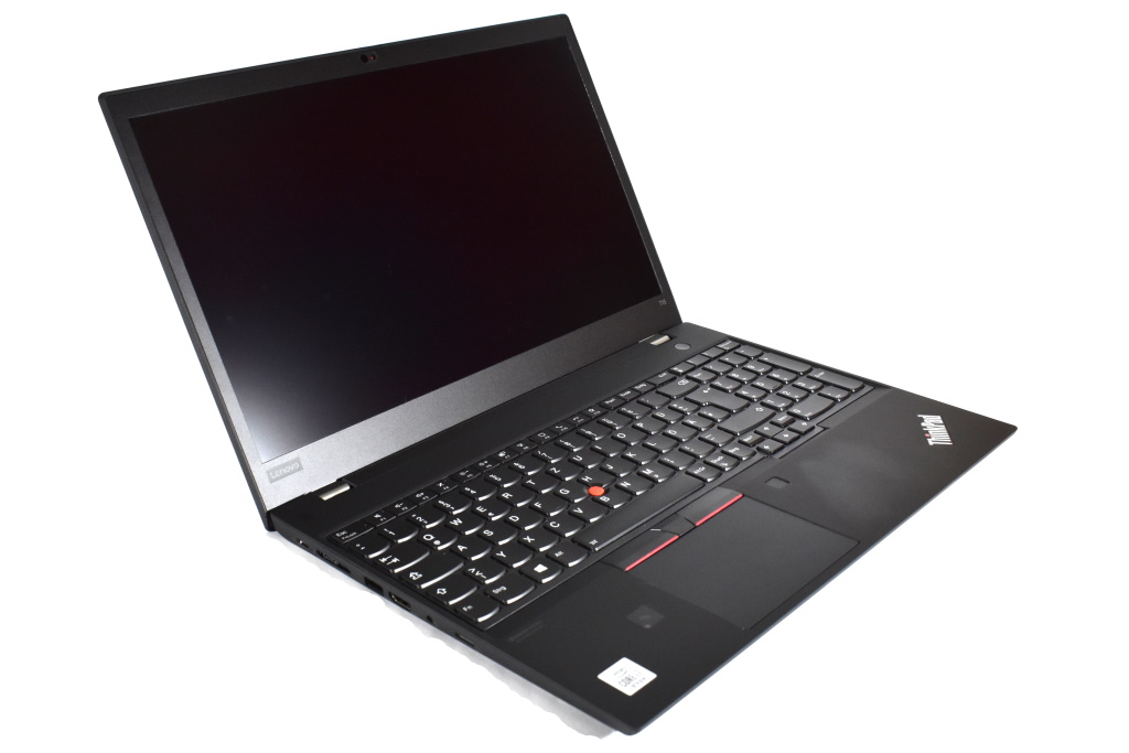 Lenovo ThinkPad T15 Gen 1 Laptop Review: Foiled by lack of AMD