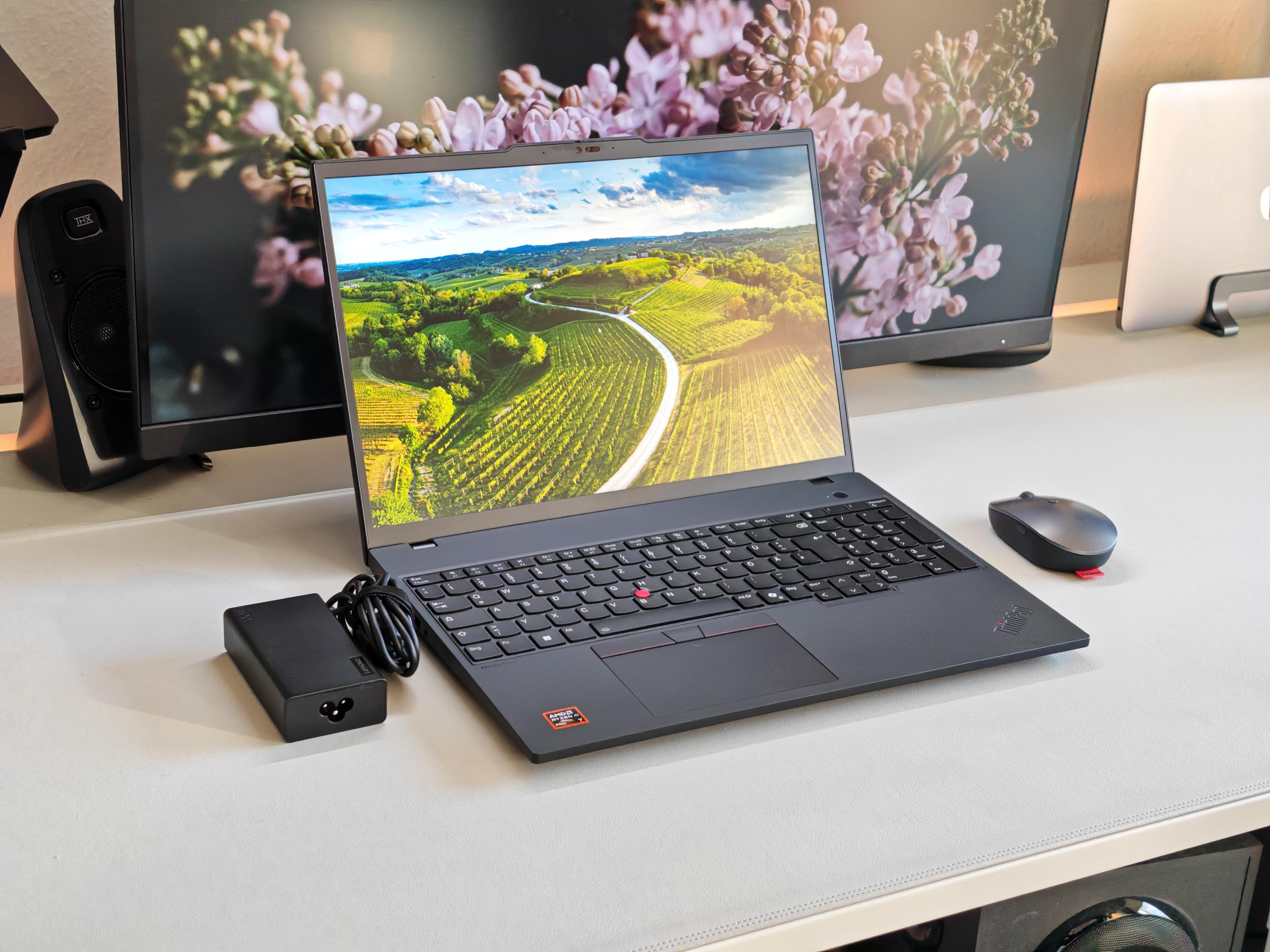 Large business laptop with AMD Ryzen Pro impresses - Lenovo ThinkPad T16 Gen 4 review