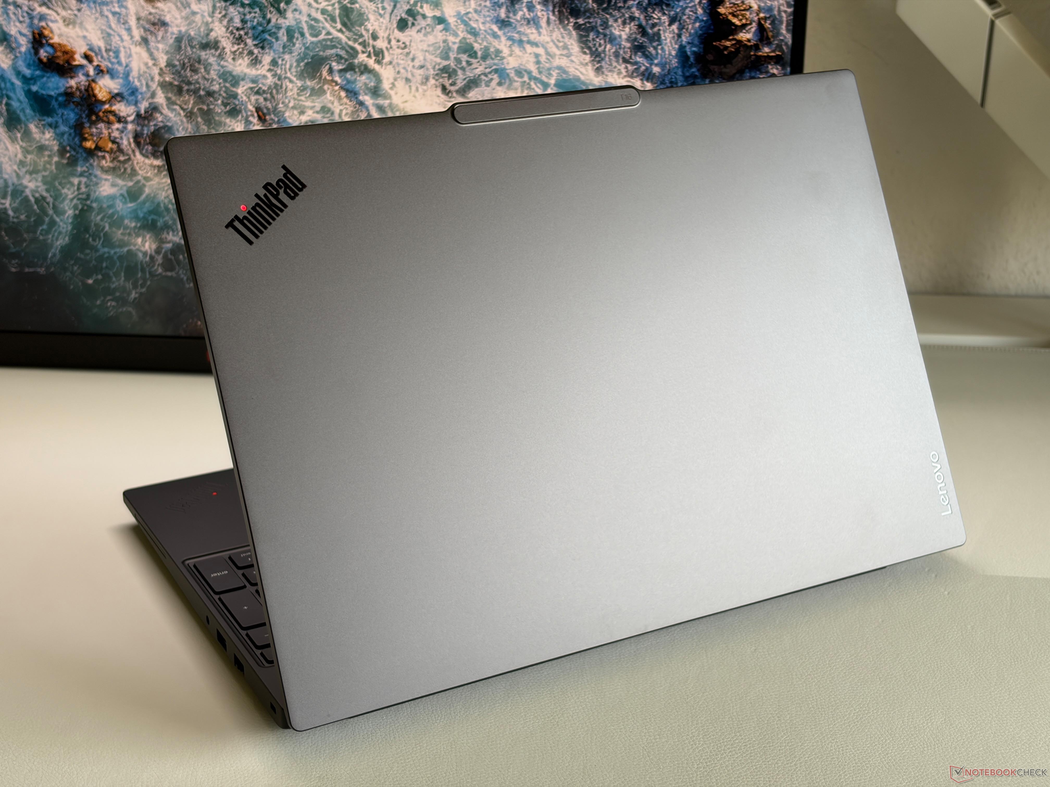 We tested Linux on the new Lenovo ThinkPad T16 Gen 5 AMD