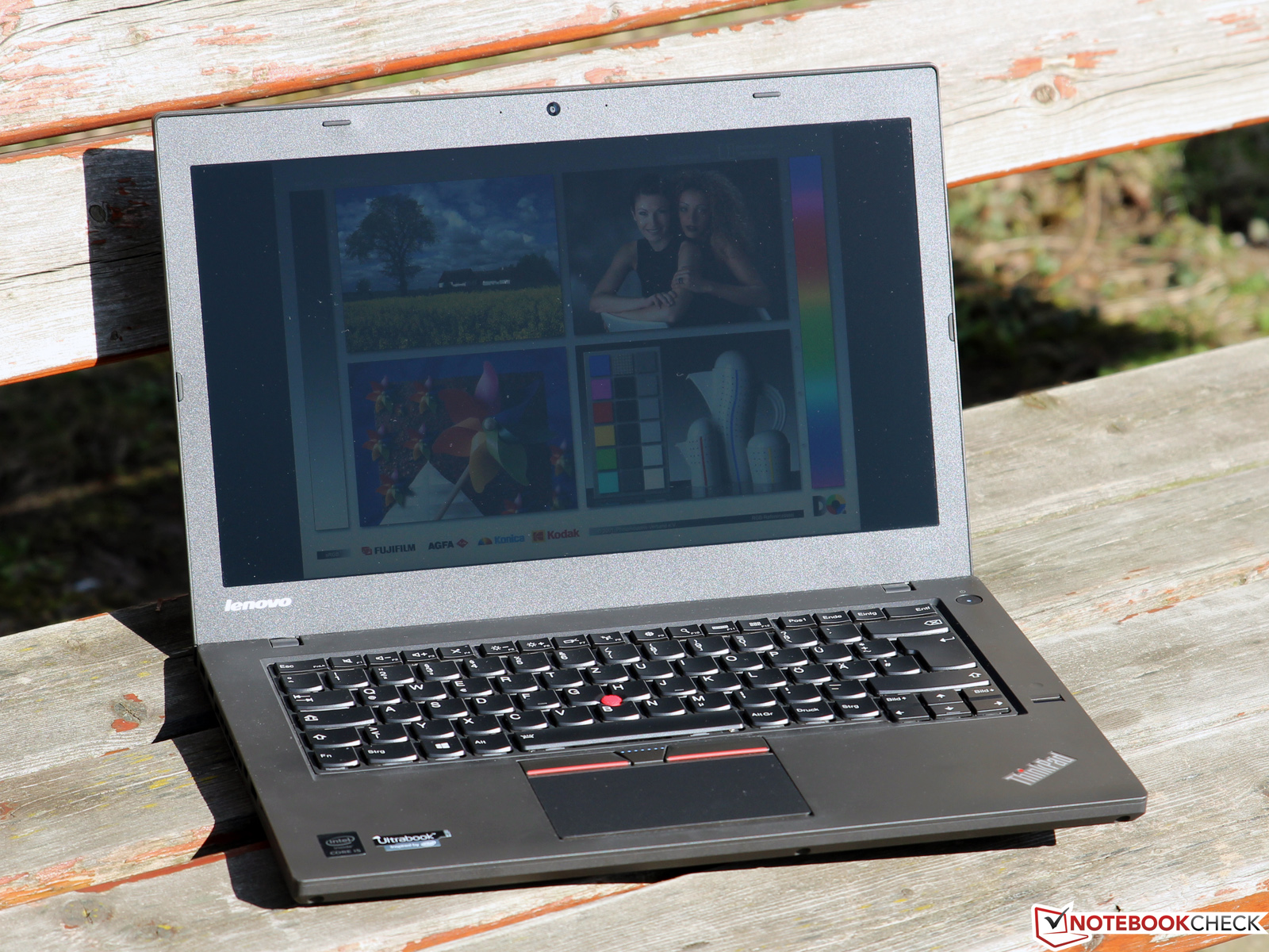 Lenovo thinkpad t450 laptop