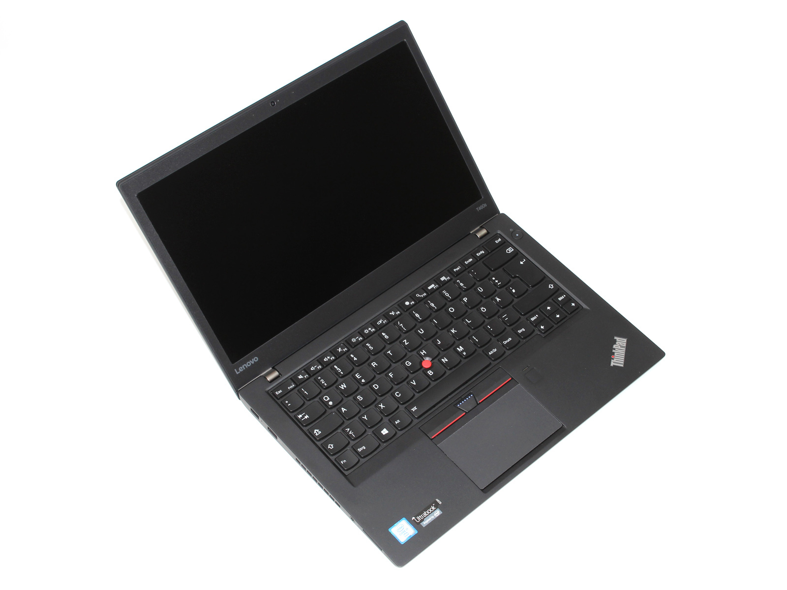 Lenovo ThinkPad T460s core i7 ram12gb