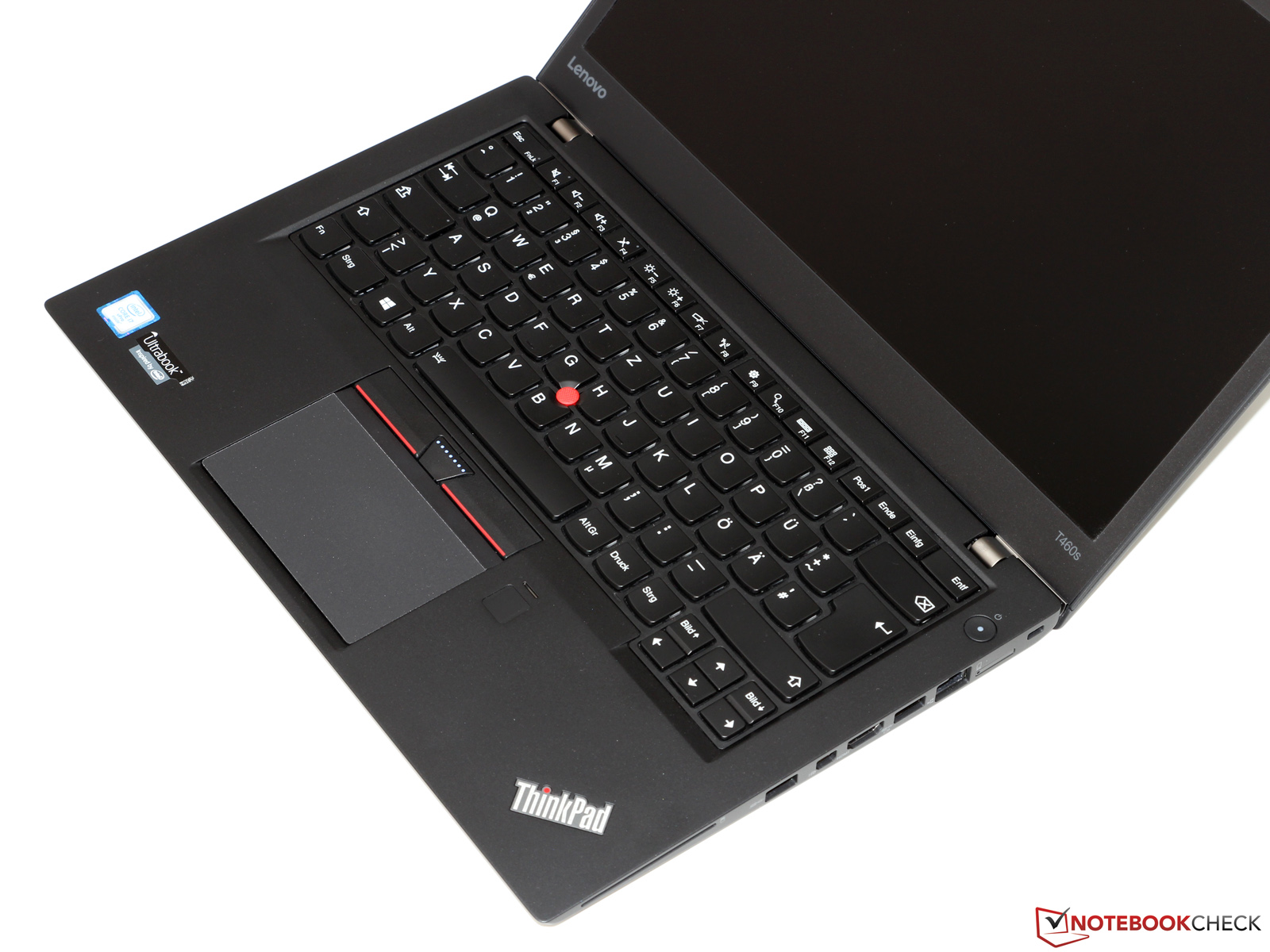 Lenovo ThinkPad T460s Long-Term Review: 1 Reviews