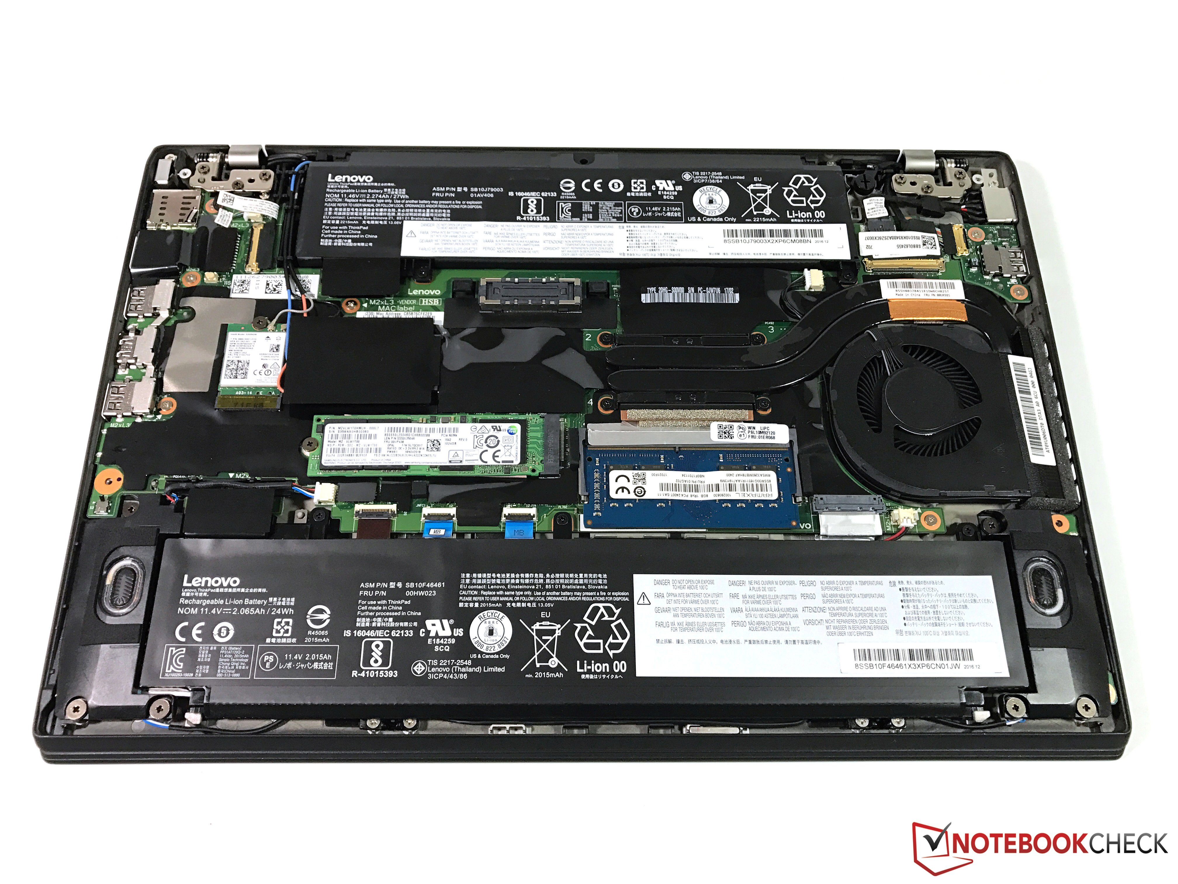 lenovo t470s hard drive replacement