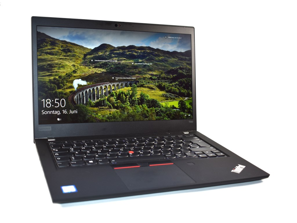 Lenovo Thinkpad T490