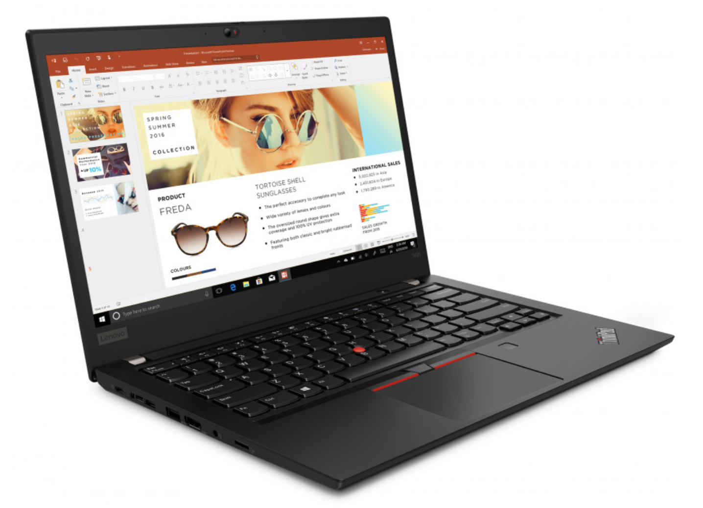 Lenovo ThinkPad T495 Ryzen5 PRO 3500U