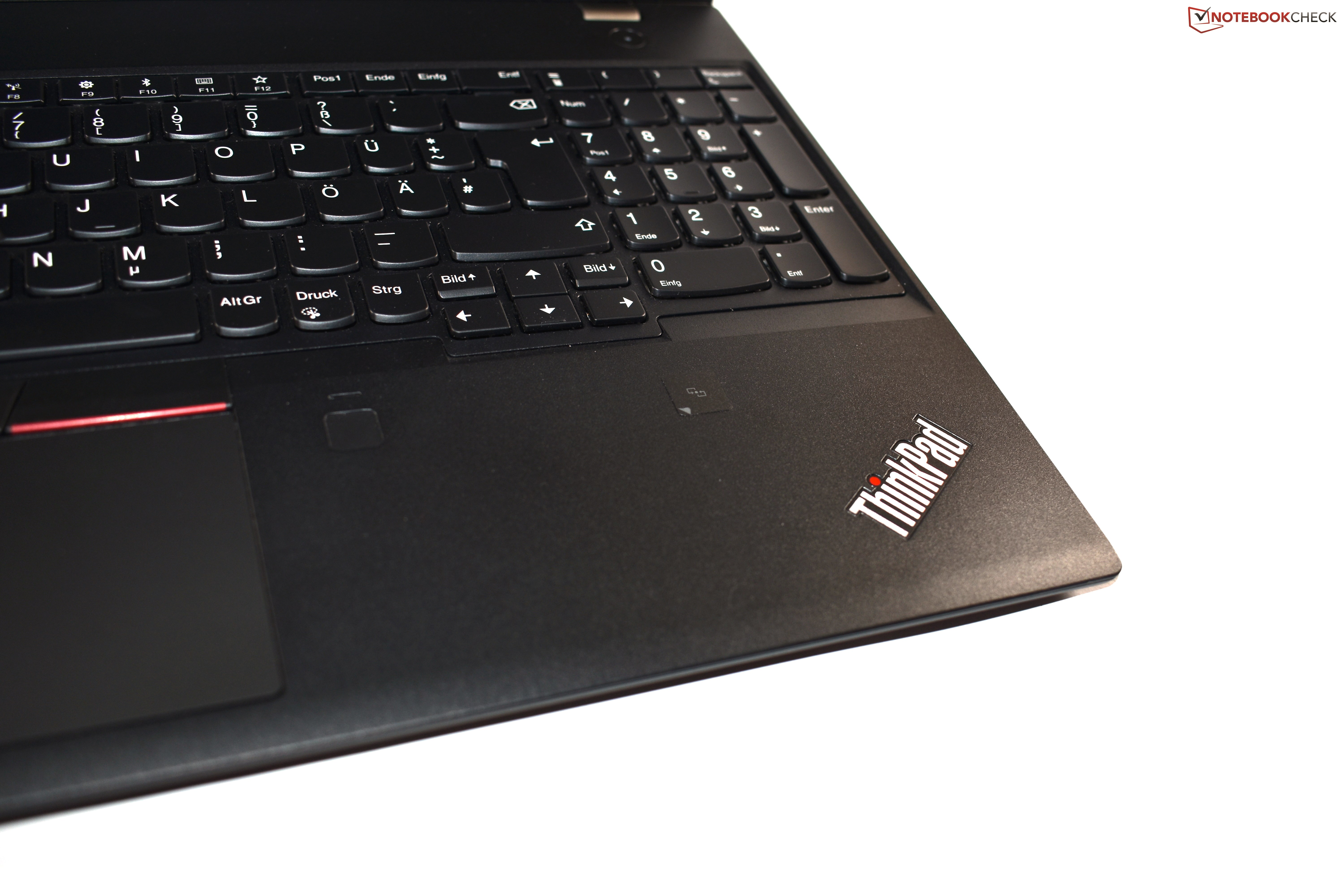 Lenovo ThinkPad T580 Reconditionné - I7-8650U, 32 Go RAM, SSD 512 Go, écran 15,6" Full HD, Windows 11 Pro