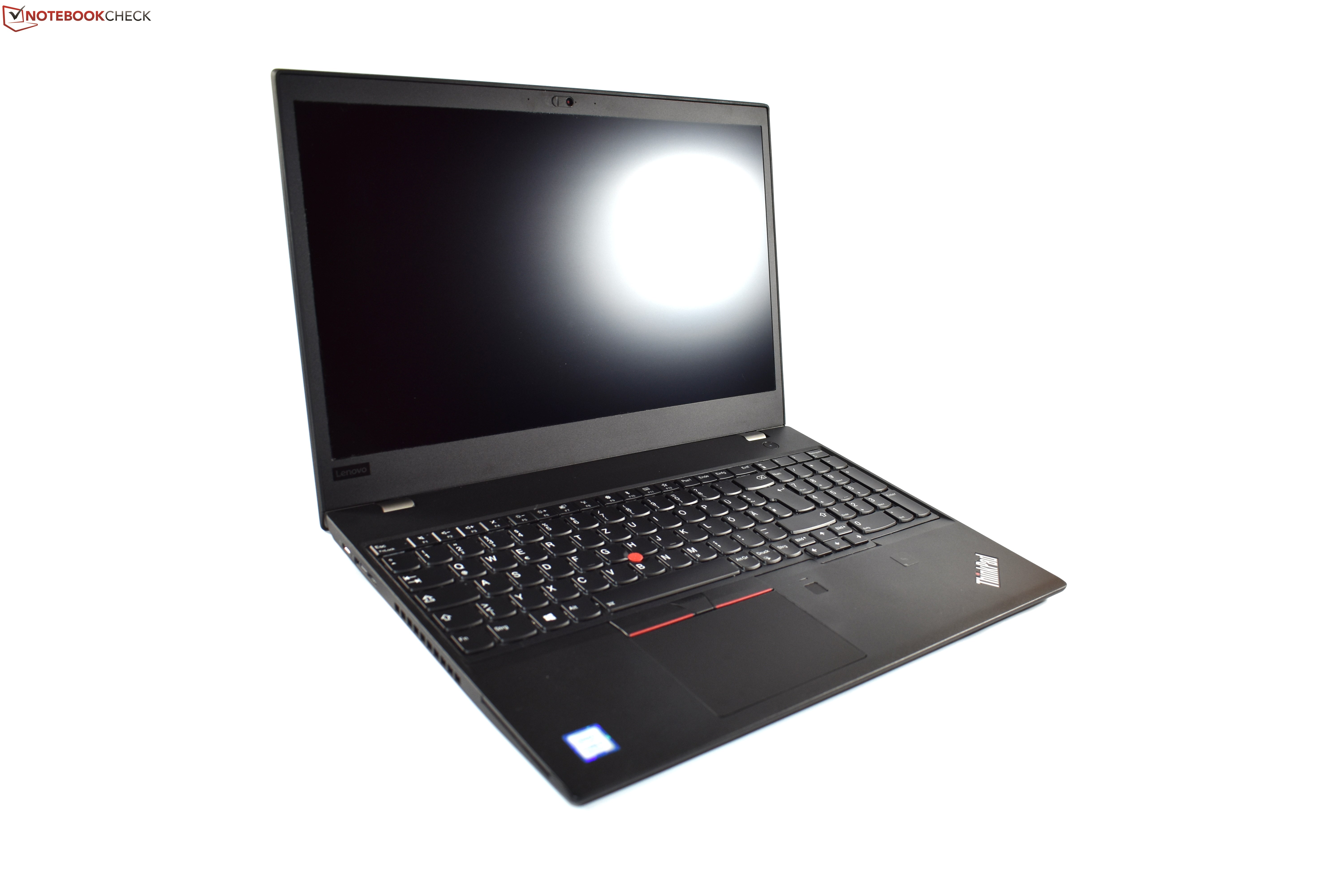 Lenovo ThinkPad T580 (i7-8550U, MX150, UHD) Laptop Review ...