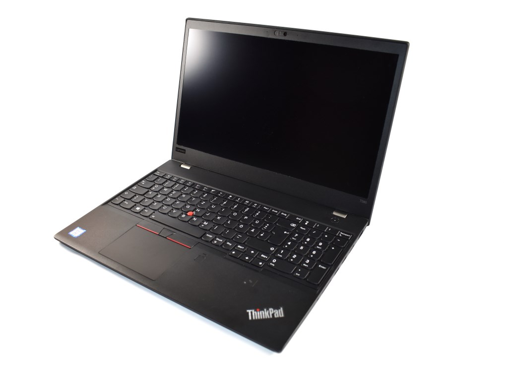 Lenovo ThinkPad T580 (i7-8550U, MX150, UHD) Laptop Review