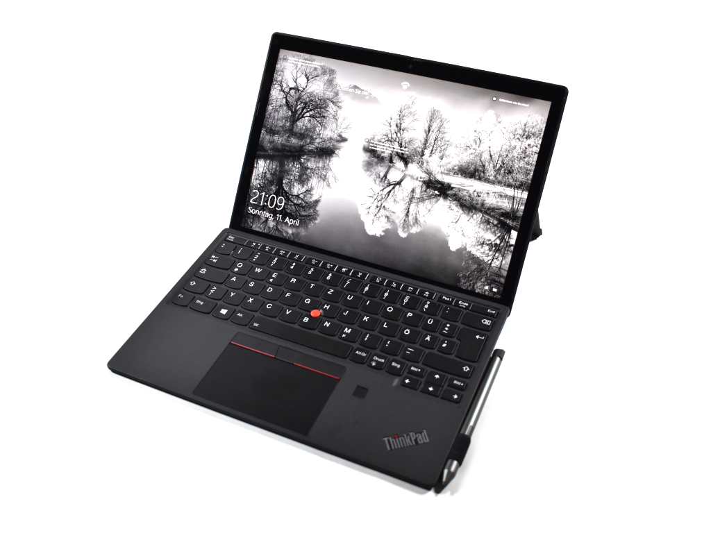 Lenovo ThinkPad X12 Detachable Gen 1 review