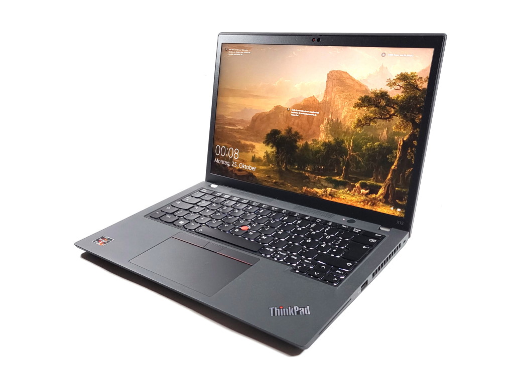 Lenovo ThinkPad X Gen 2 review: AMD Ryzen Pro makes the compact