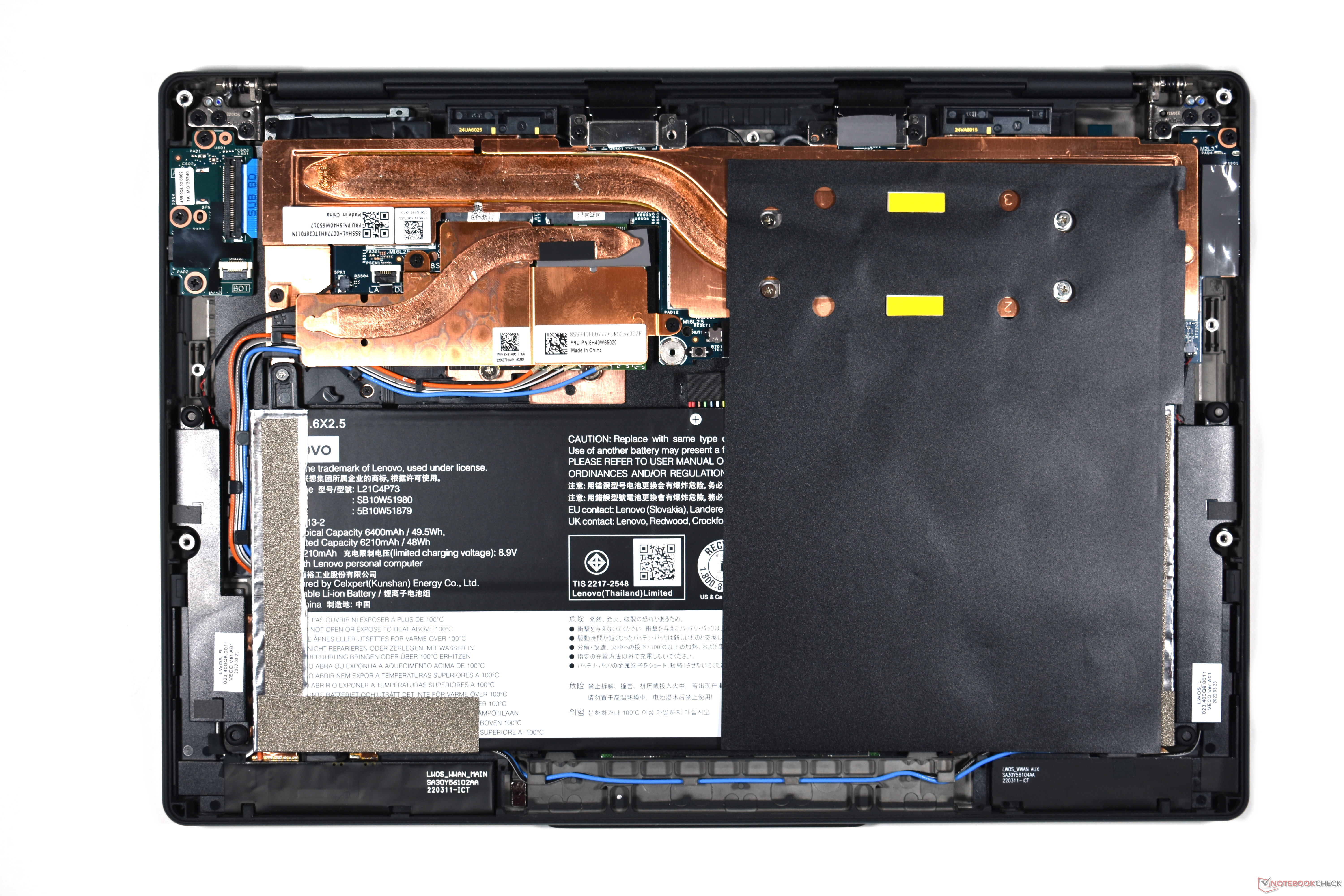 Обзор Lenovo ThinkPad X13s: у Qualcomm еще много работы