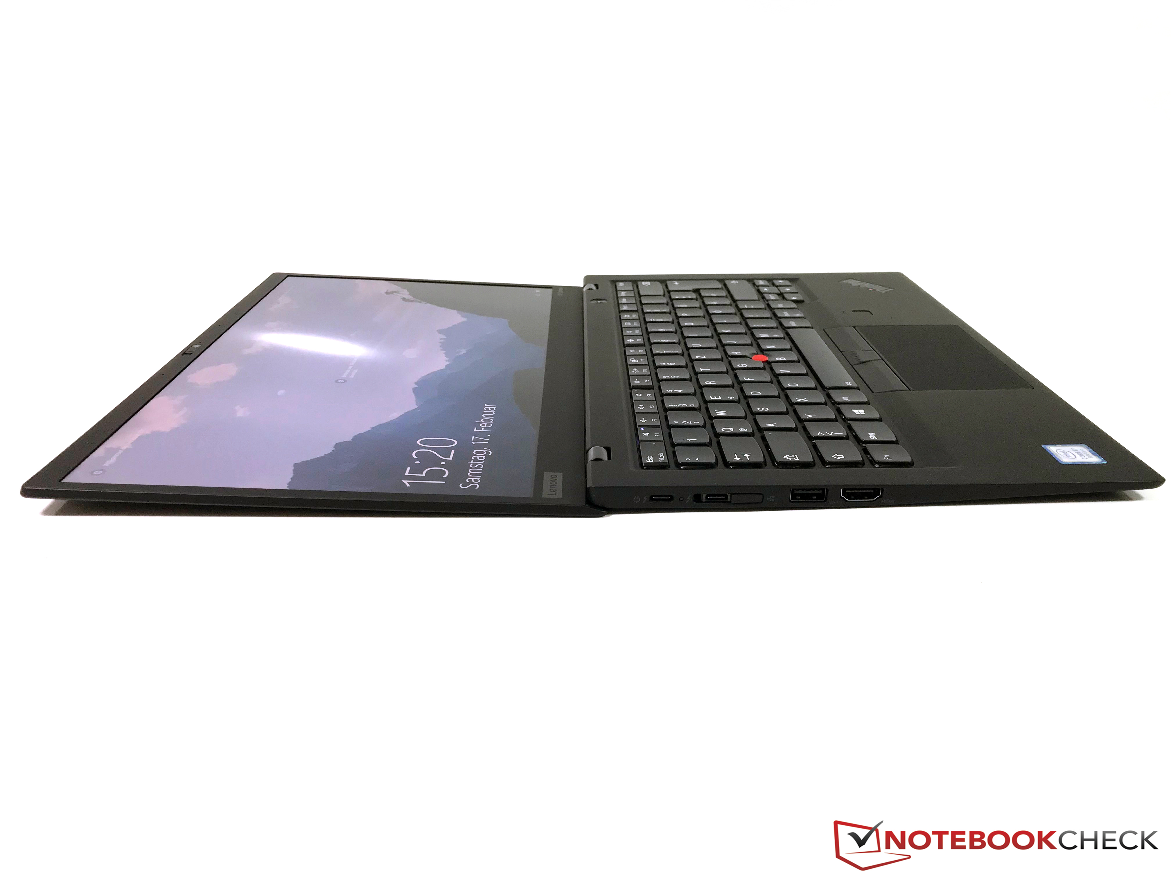 Lenovo ThinkPad X1 Carbon 2018 (WQHD HDR, i7) Laptop Review ...