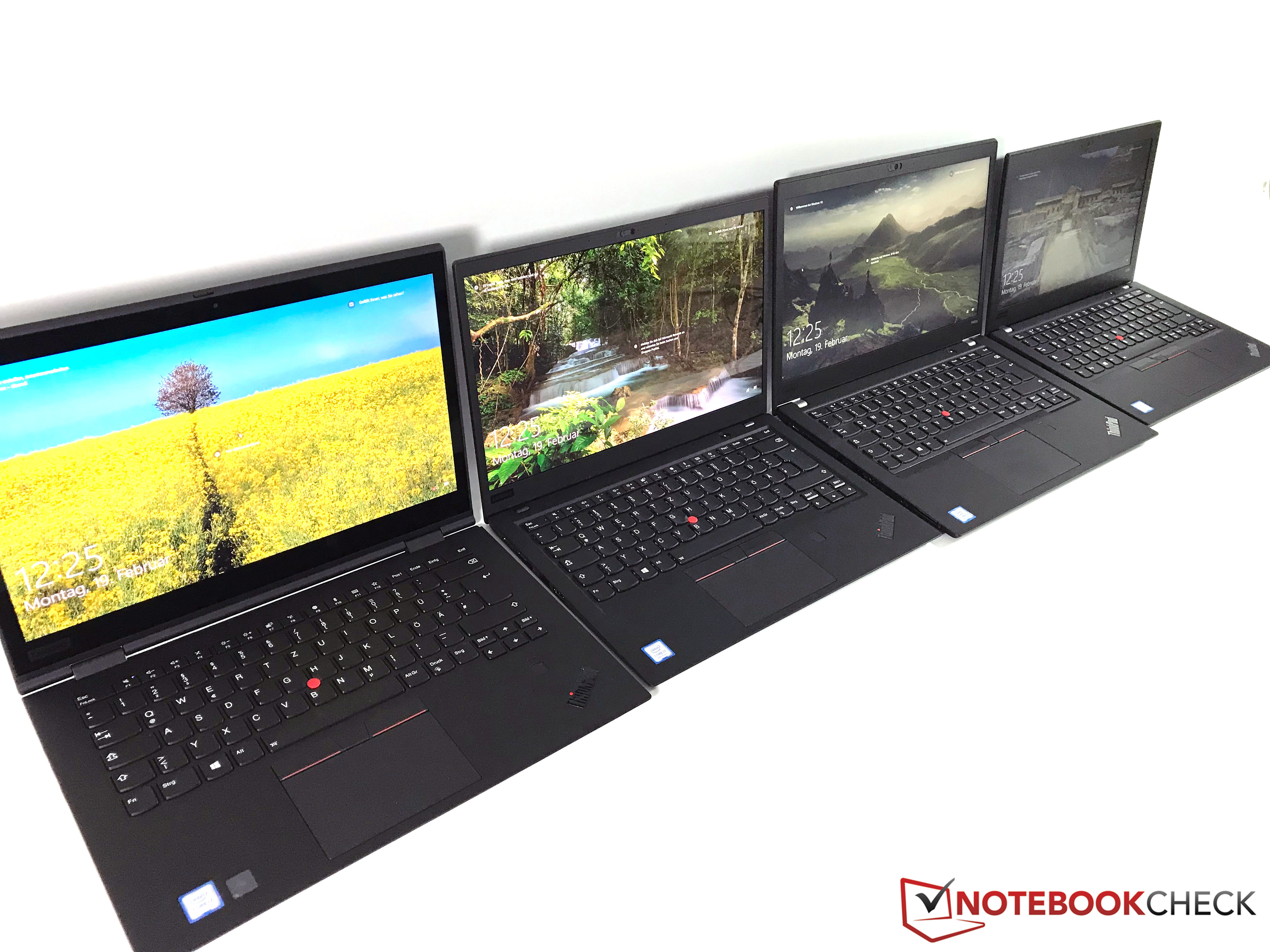 Lenovo ThinkPad X1 Carbon è più leggero di MacBook Air ma con schermo