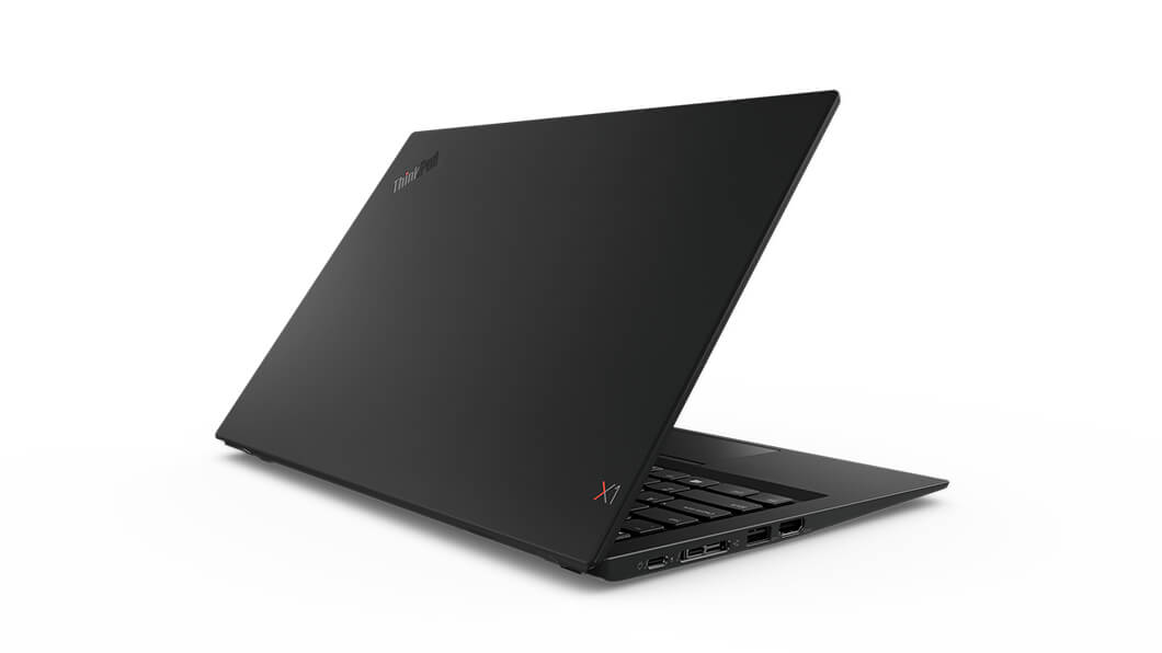 Lenovo ThinkPad X1 Carbon 2018 (matte WQHD, i7) Laptop Review 