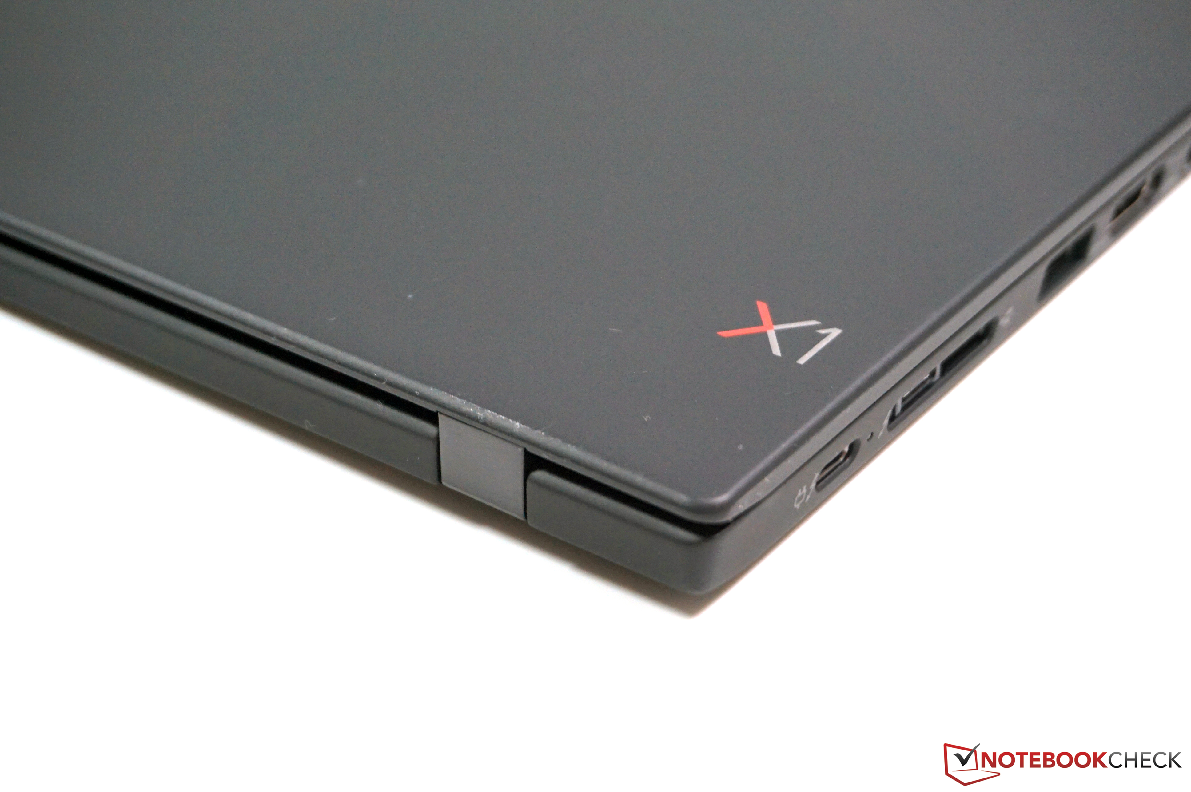 Lenovo ThinkPad X1 Carbon 2019 Privacy Guard Review Business laptop