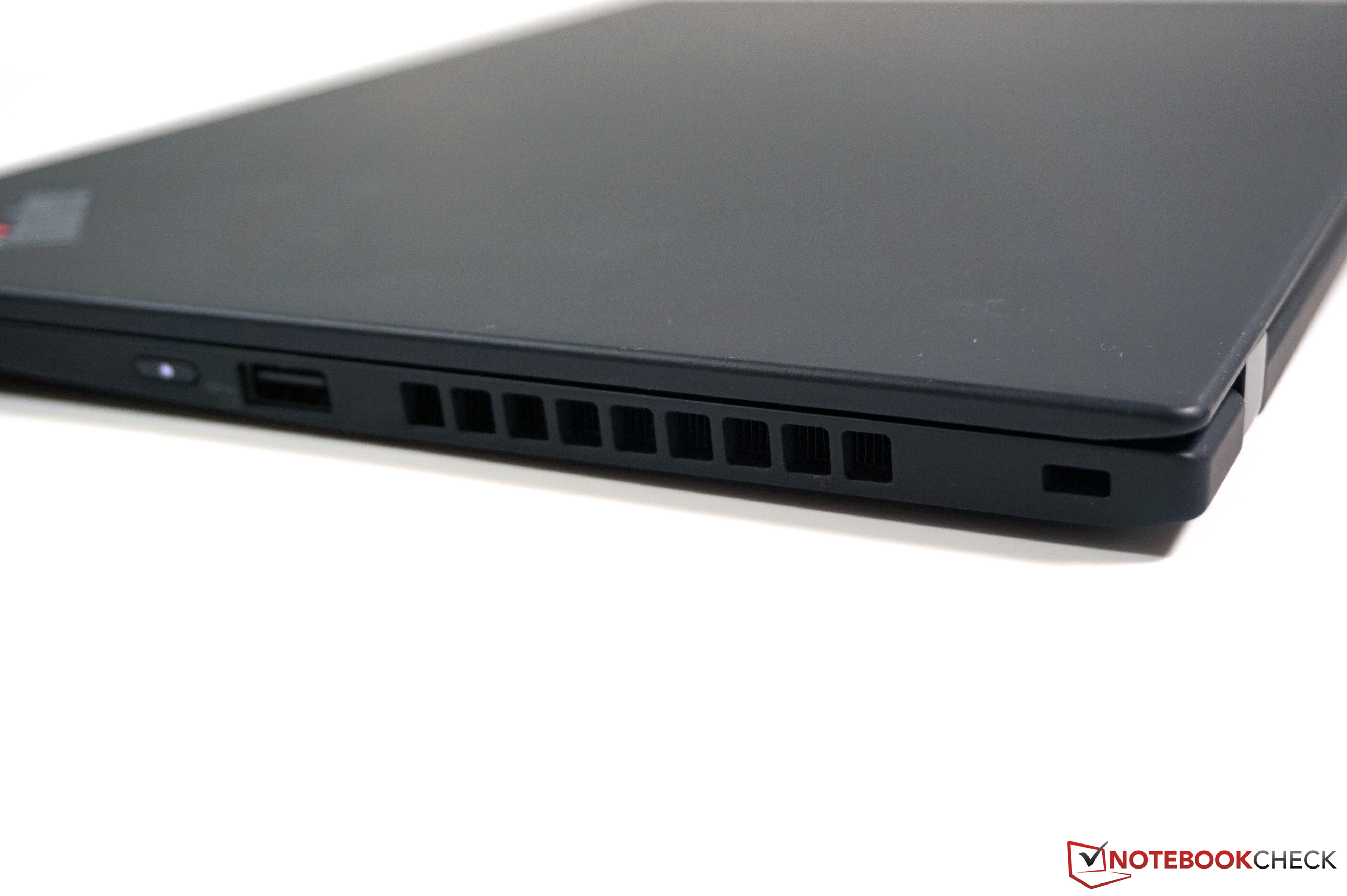 Lenovo ThinkPad X1 Carbon 2019 Privacy Guard Review Business laptop