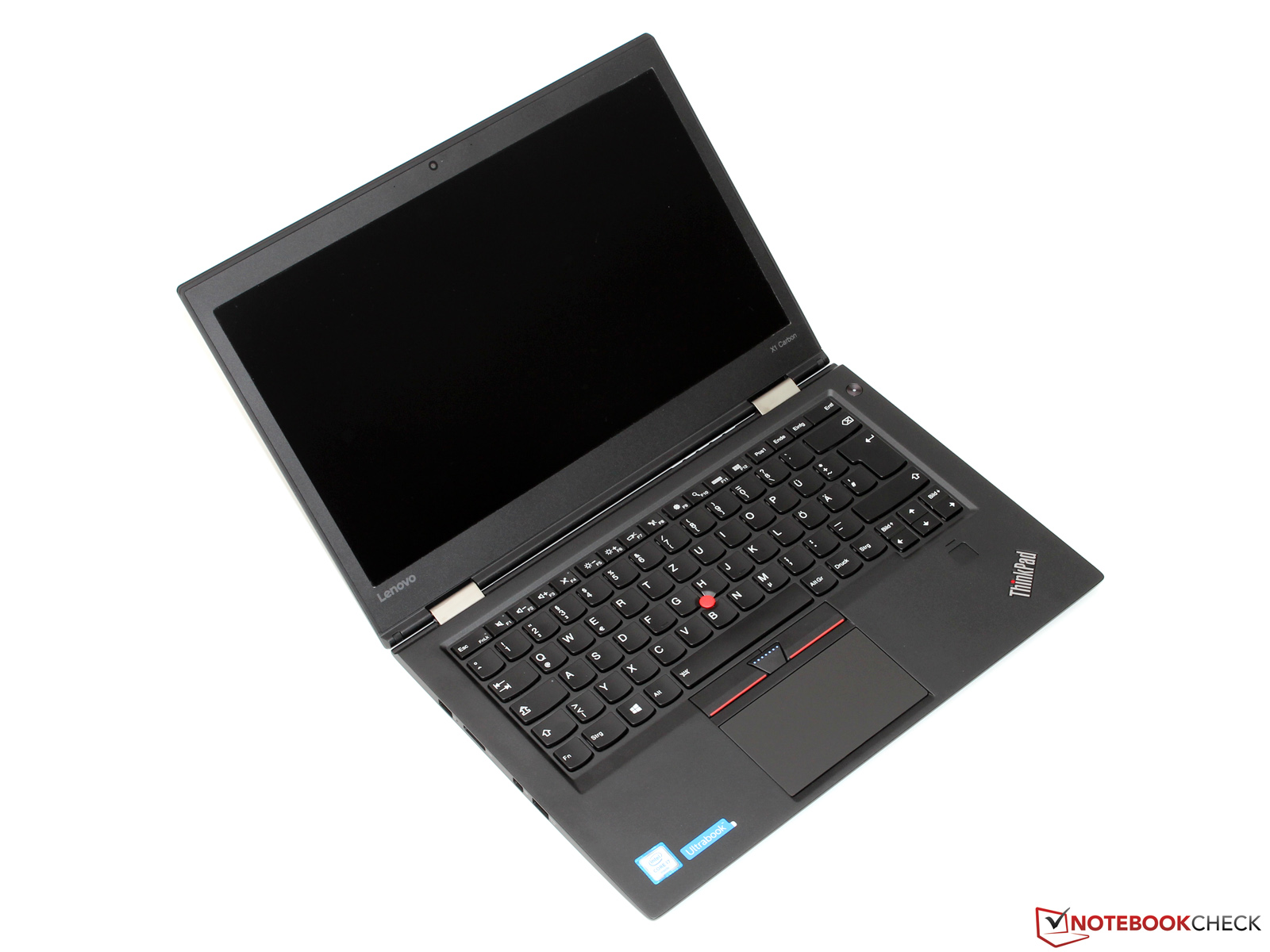 Lenovo ThinkPad X1 Carbon 2016 (Core i7, WQHD) Ultrabook Review 