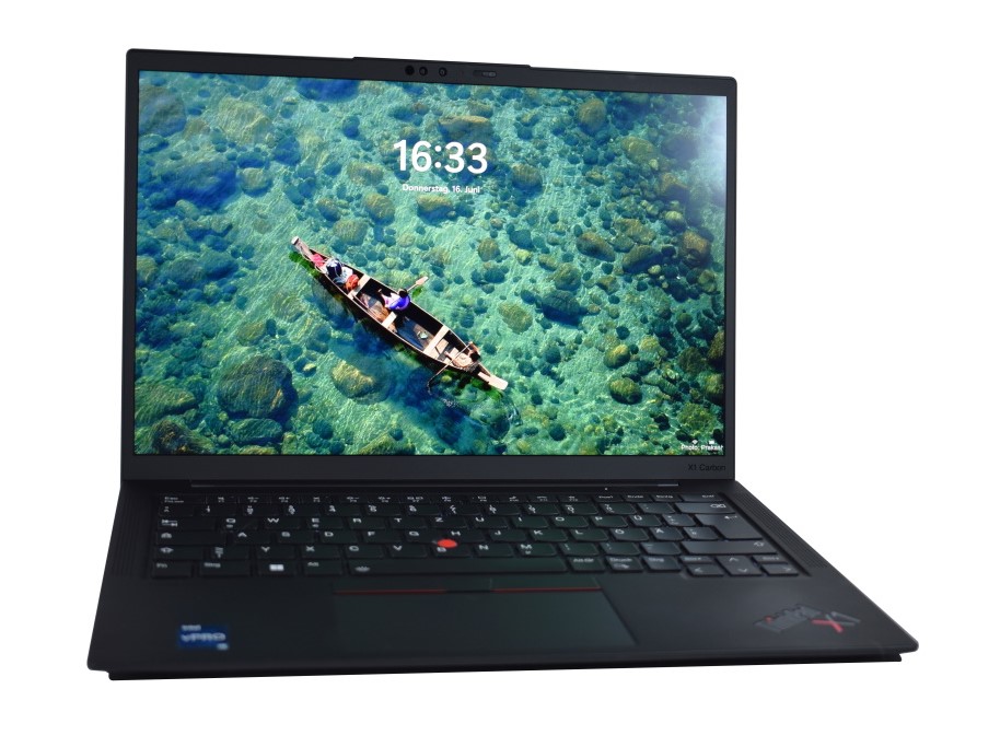 Lenovo ThinkPad X1 Carbon G10 Laptop Review: Alder-Lake P28