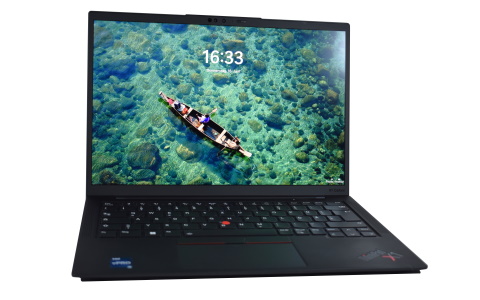 Lenovo ThinkPad X1 Carbon G10 Laptop Review: Alder-Lake P28 without great effect