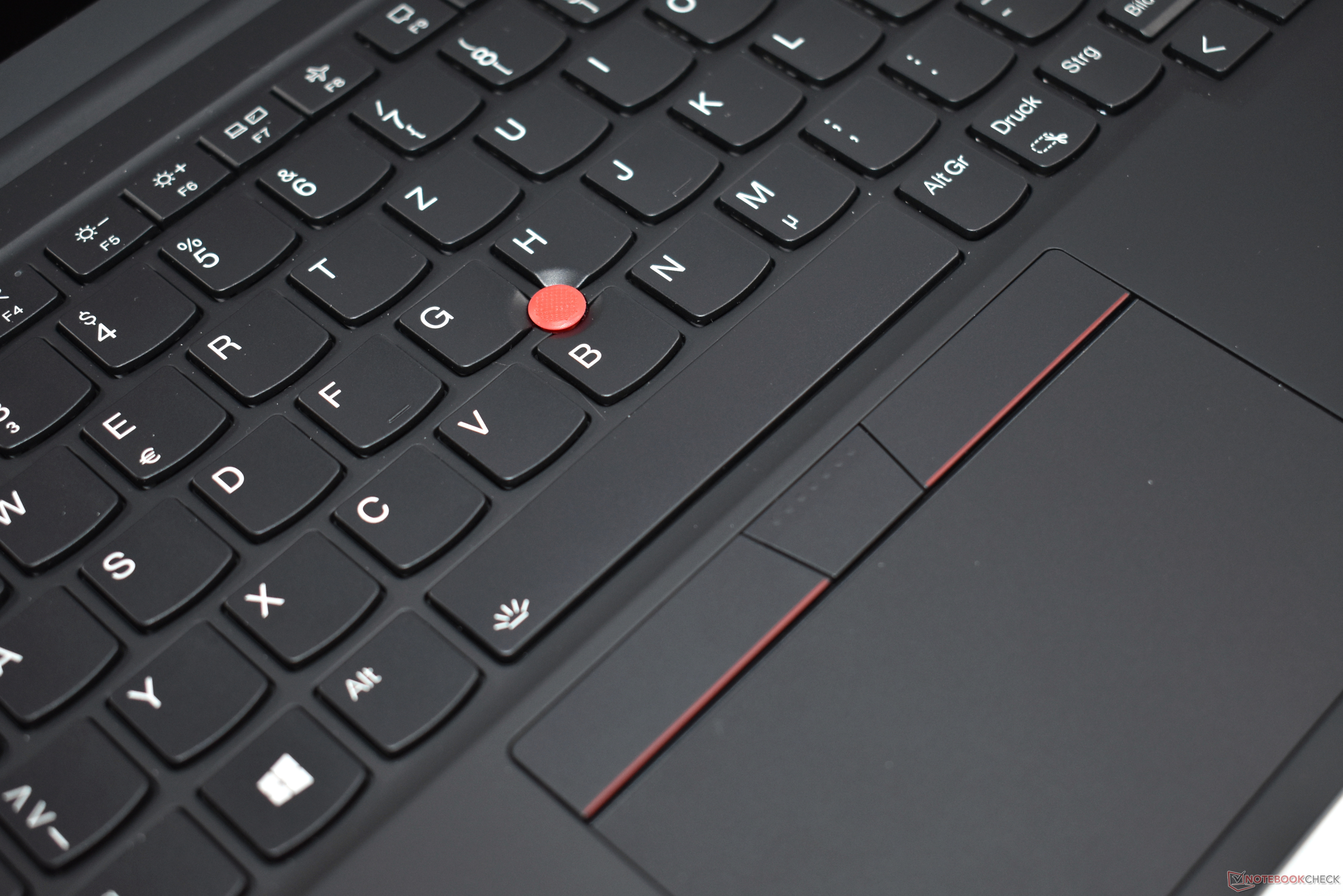 Lenovo promises: TrackPoint will always be present on ThinkPads -   News