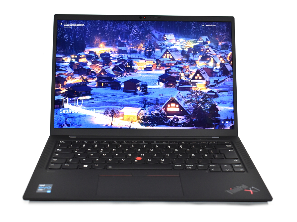 Lenovo ThinkPad X1 Carbon Gen 9 Laptop Review: Big 16:10 upgrade