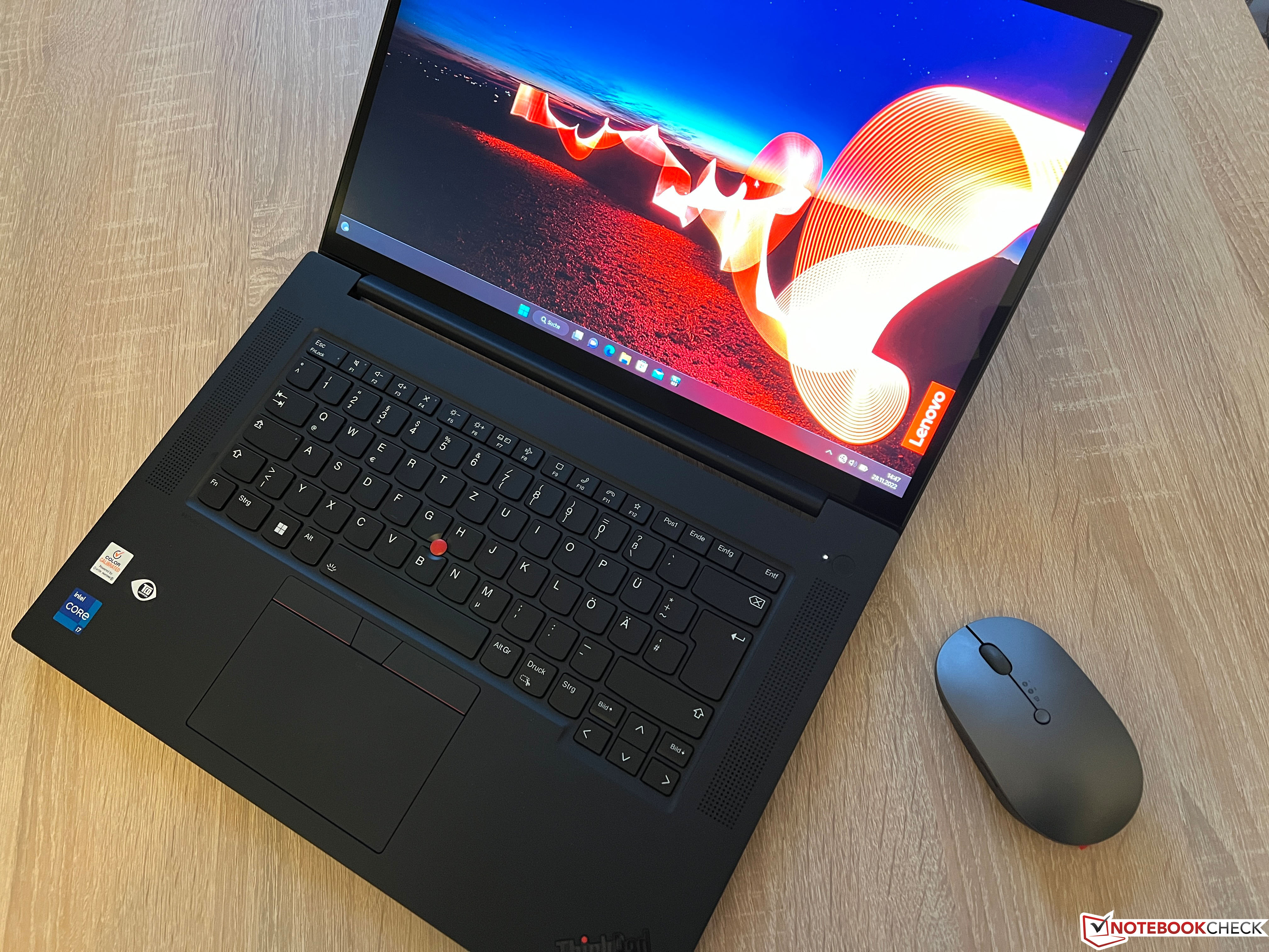 Lenovo ThinkPad X1 Extreme G5 Laptop reviewed - Flagship ThinkPad