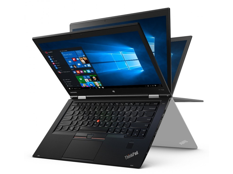 Lenovo Thinkpad X1 Yoga Oled Convertible Review