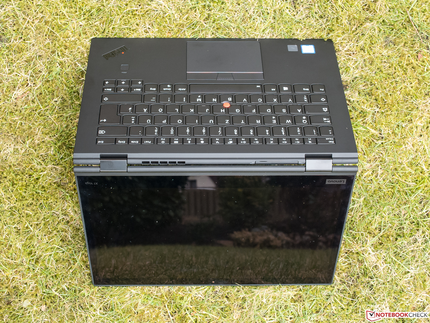 Lenovo ThinkPad X1 Yoga 2018 (i7-8550U, HDR WQHD) Convertible 