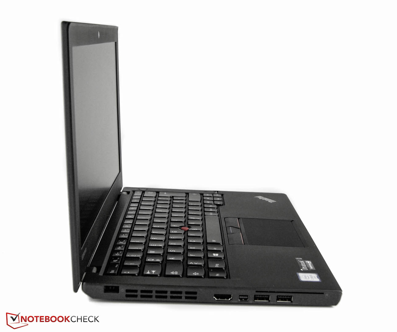 Lenovo ThinkPad X260 (Core i7, FHD) Subnotebook Review