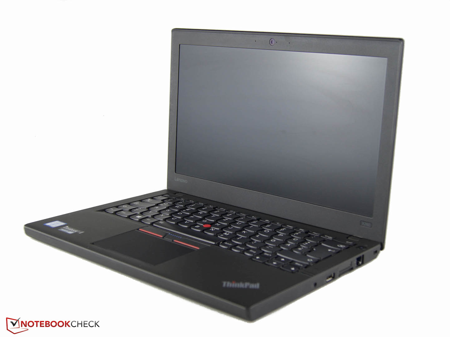 Lenovo ThinkPad X260 (Core i7, FHD) Subnotebook Review 