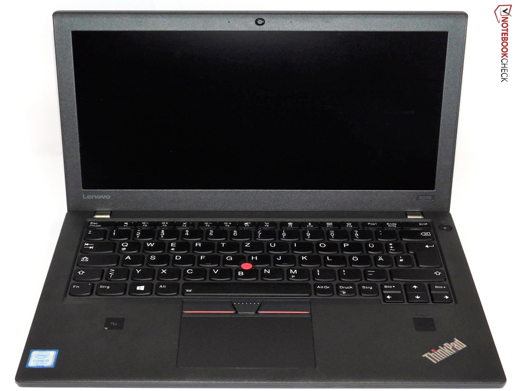Lenovo ThinkPad X270 (Core i5, Full HD) Laptop Review 