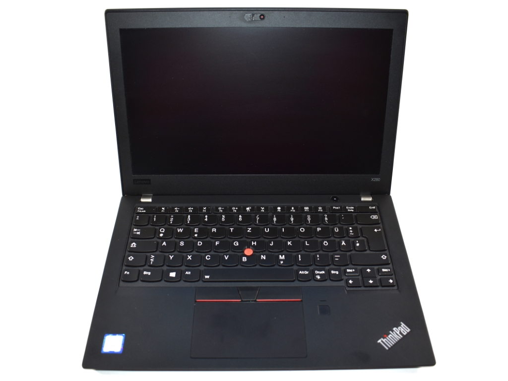 Lenovo ThinkPad X280 (i5-8250U, FHD) Laptop Review - NotebookCheck