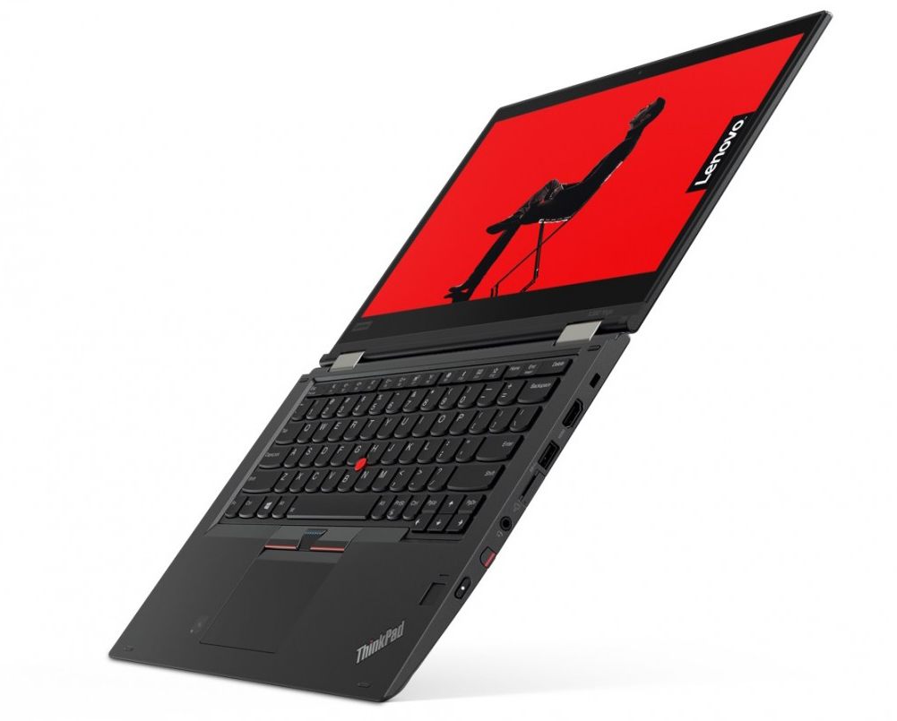 Lenovo ThinkPad X380 Yoga (i78550U, FHD) Convertible Review