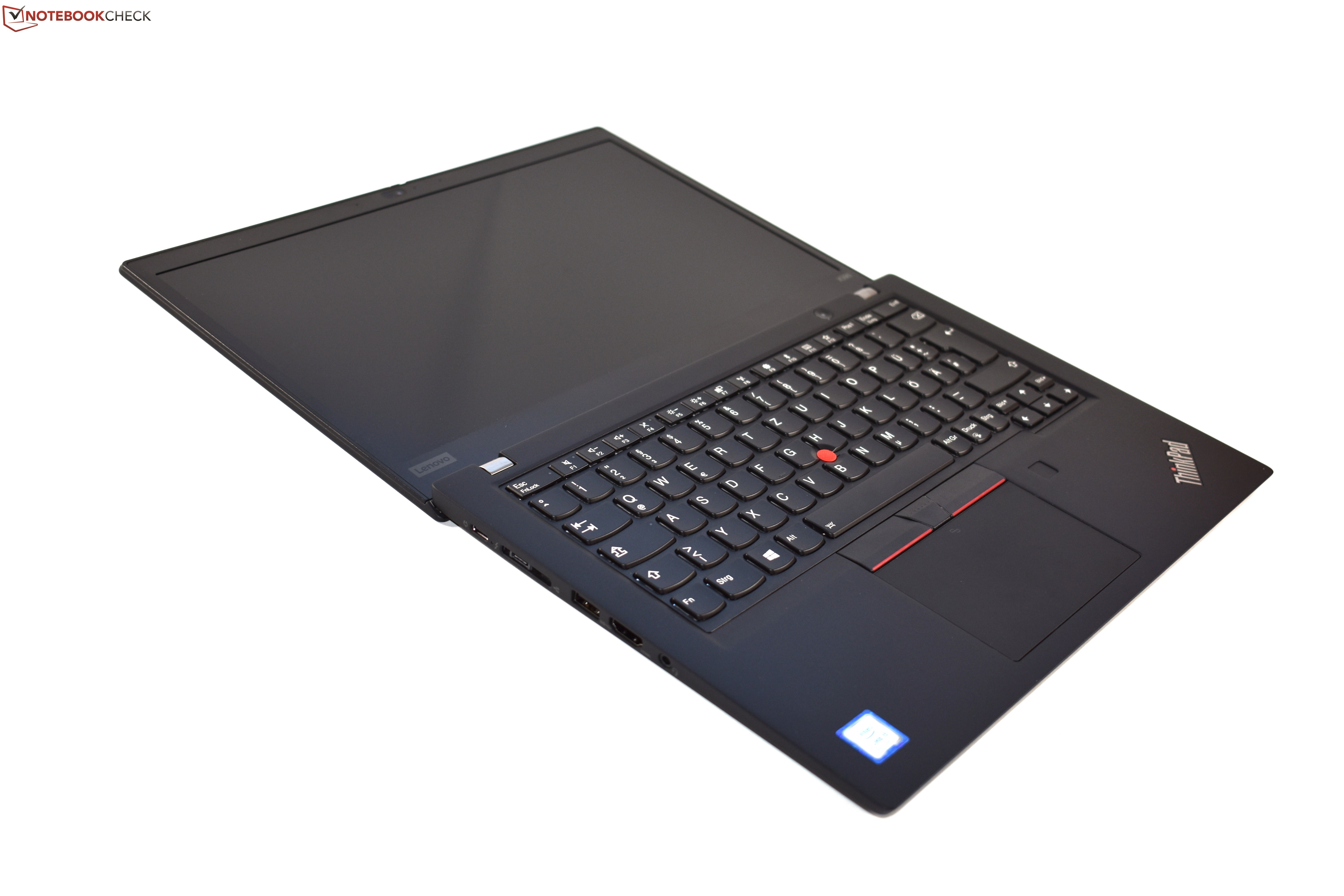 Lenovo ThinkPad X390 (i5-8265U, FHD) Laptop Review - NotebookCheck.net