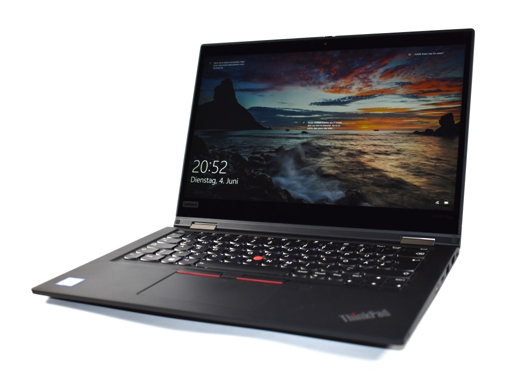 Lenovo ThinkPad X390 Yoga (i7, FHD) Convertible Review