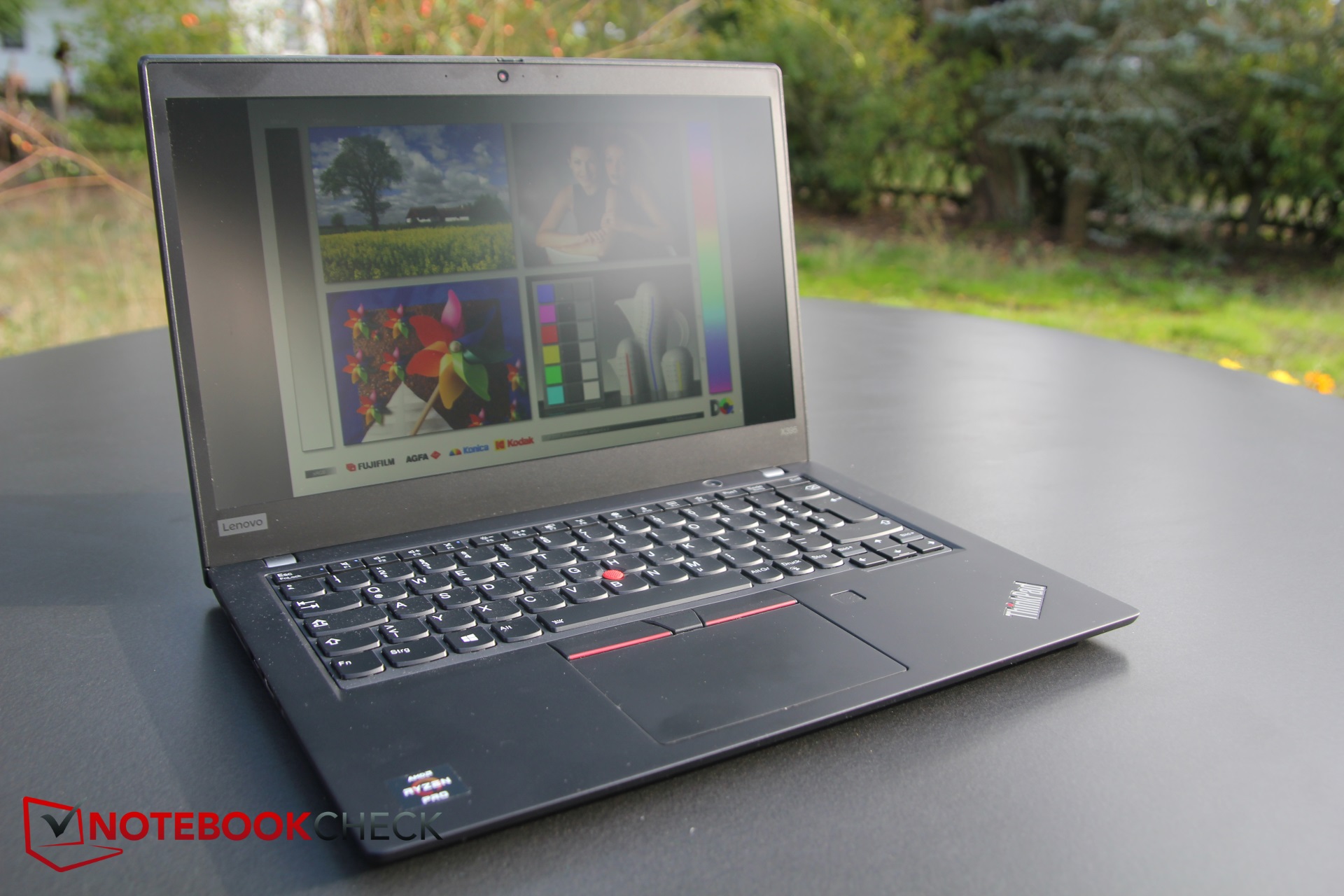 Lenovo ThinkPad X395 Laptop Review: A fight for the hegemony of