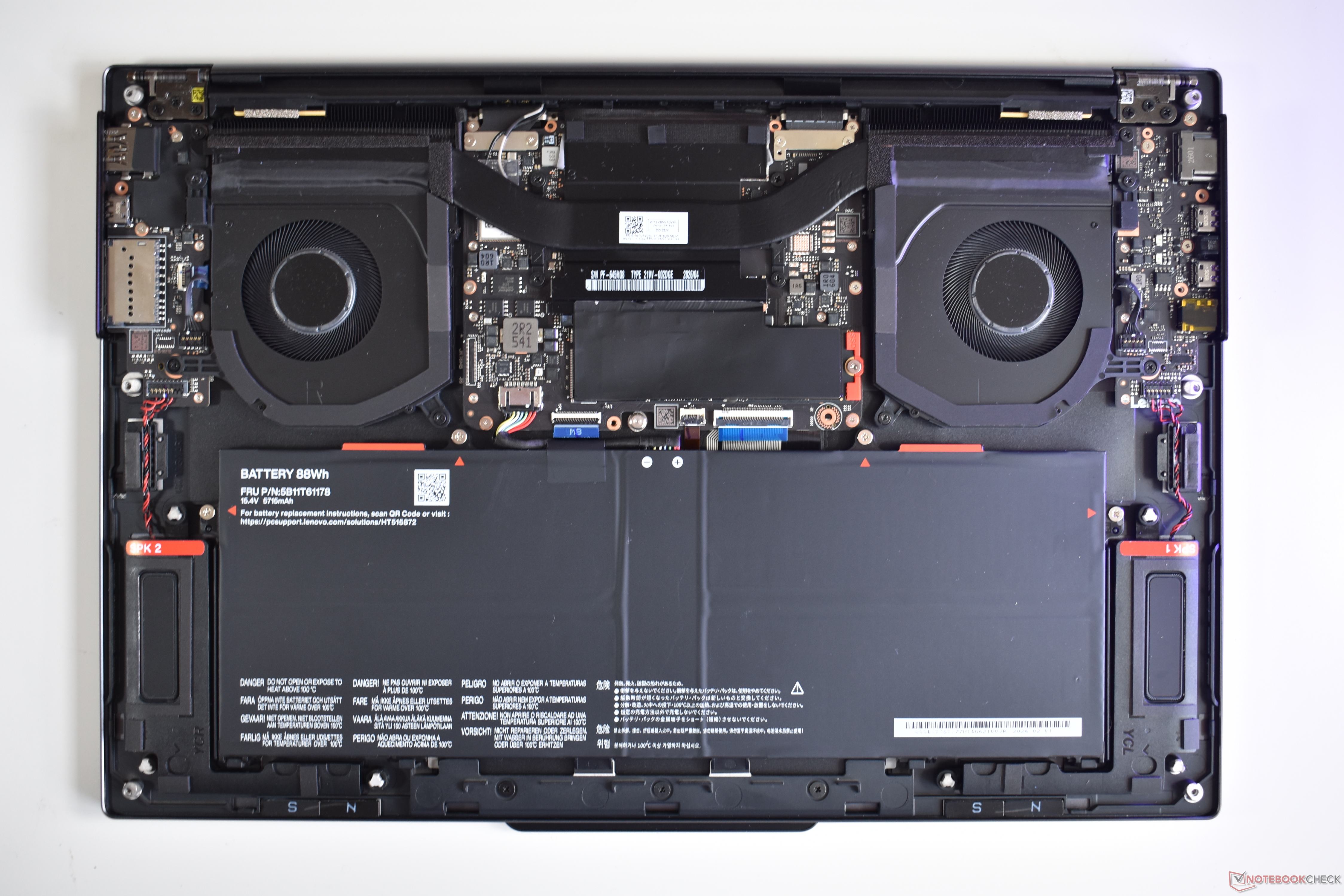 This Lenovo ThinkPad laptop we reviewed is surprisingly repairable