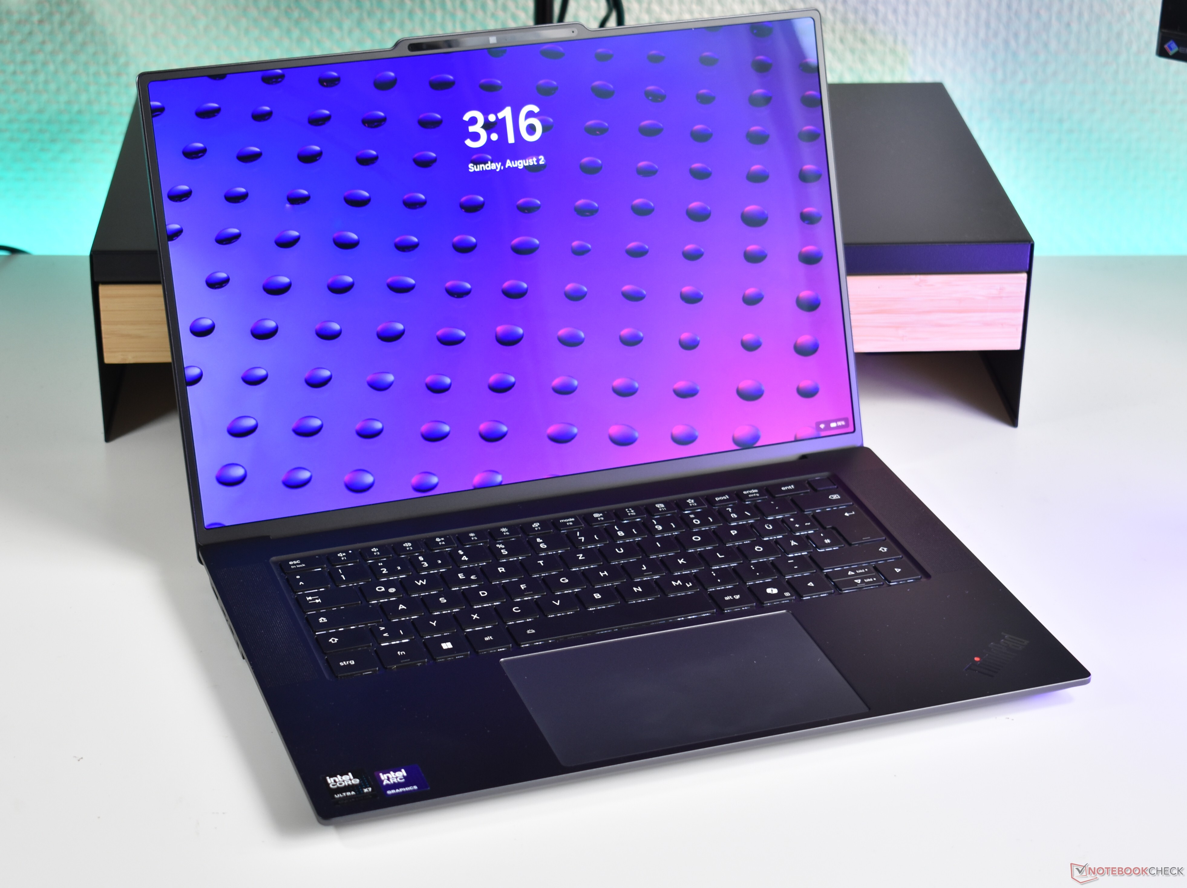 Powerhouse flagship laptop with 32 GB RAM as standard: Lenovo ThinkPad X9-15p Gen 1 review