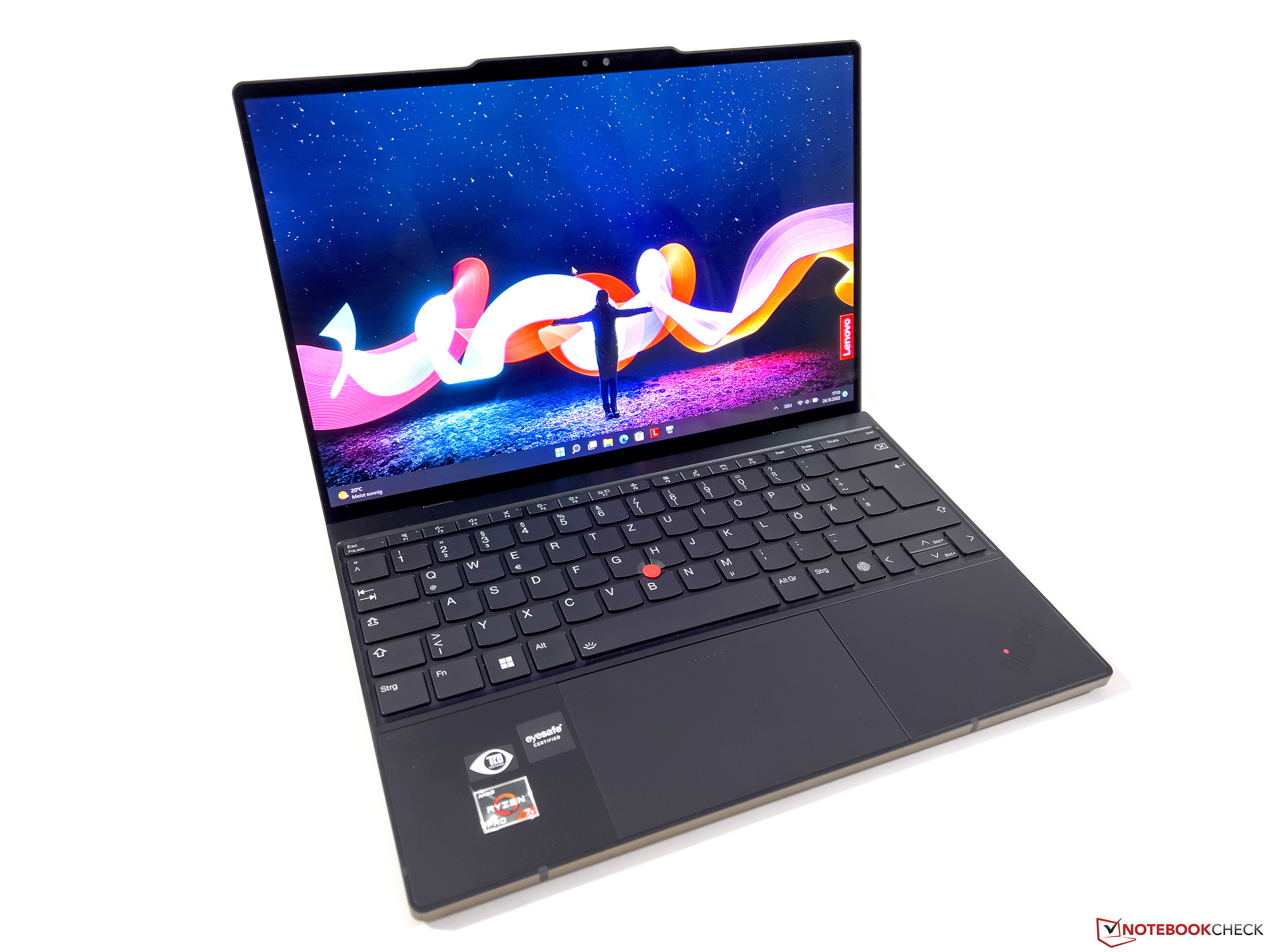 Lenovo ThinkPad Z13 G1 OLED Review - Business-Laptop with an AMD Ryzen 7 Pro 6860Z Reviews Lenovo ThinkPad Z13 G1 OLED Review - Business-Laptop with an AMD Ryzen 7 Pro 6860Z Reviews