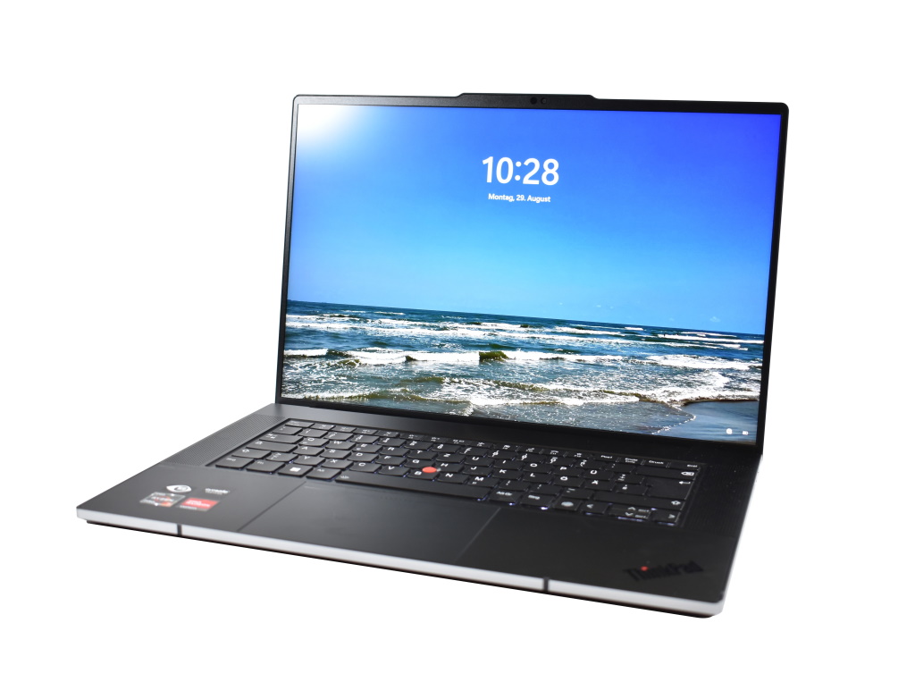 Lenovo ThinkPad Z16 G1 laptop review: Powerful AMD flagship with a hickup -   Reviews