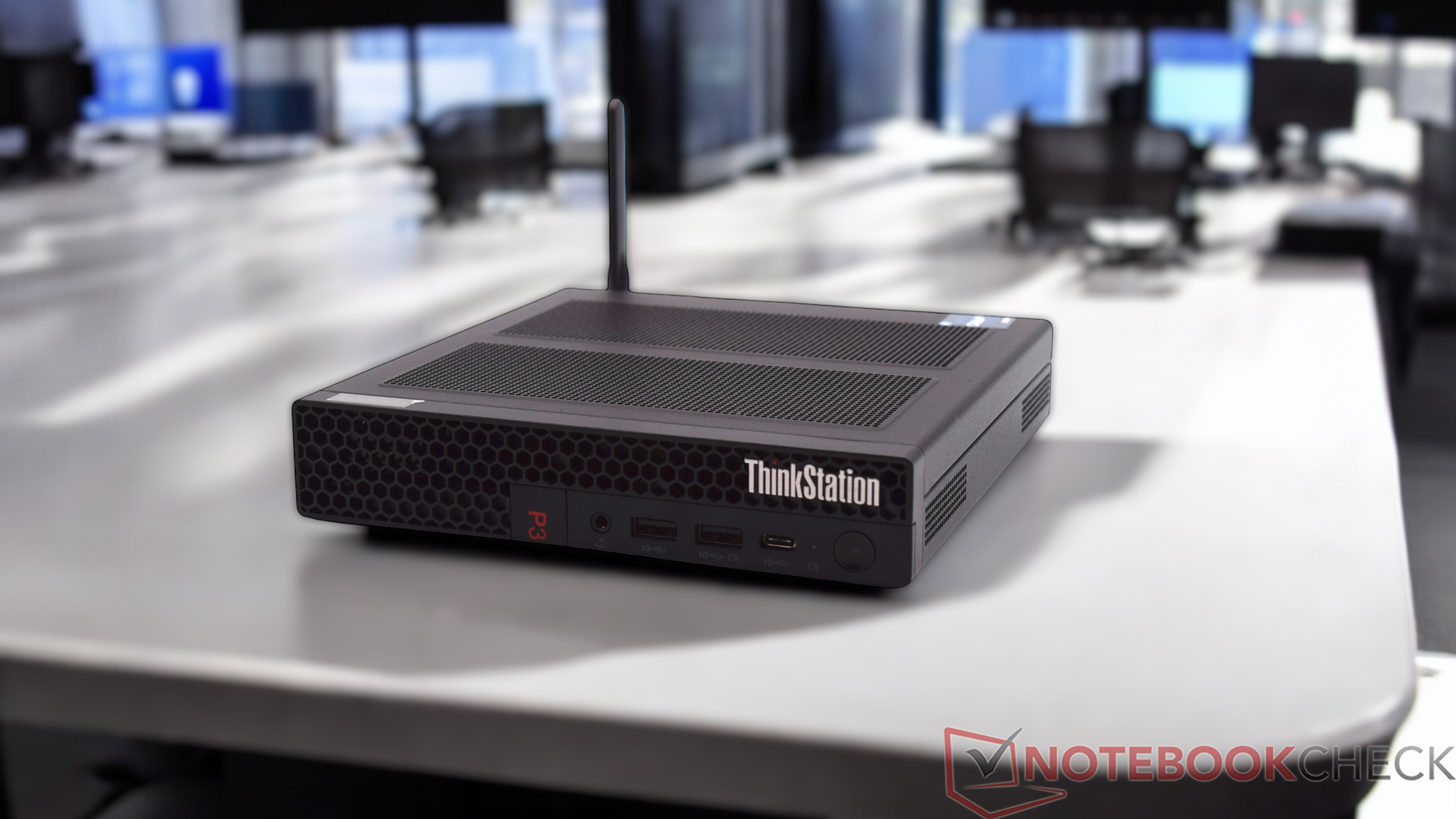 Amazon.com: Lenovo ThinkStation P330 Tiny Business Desktop