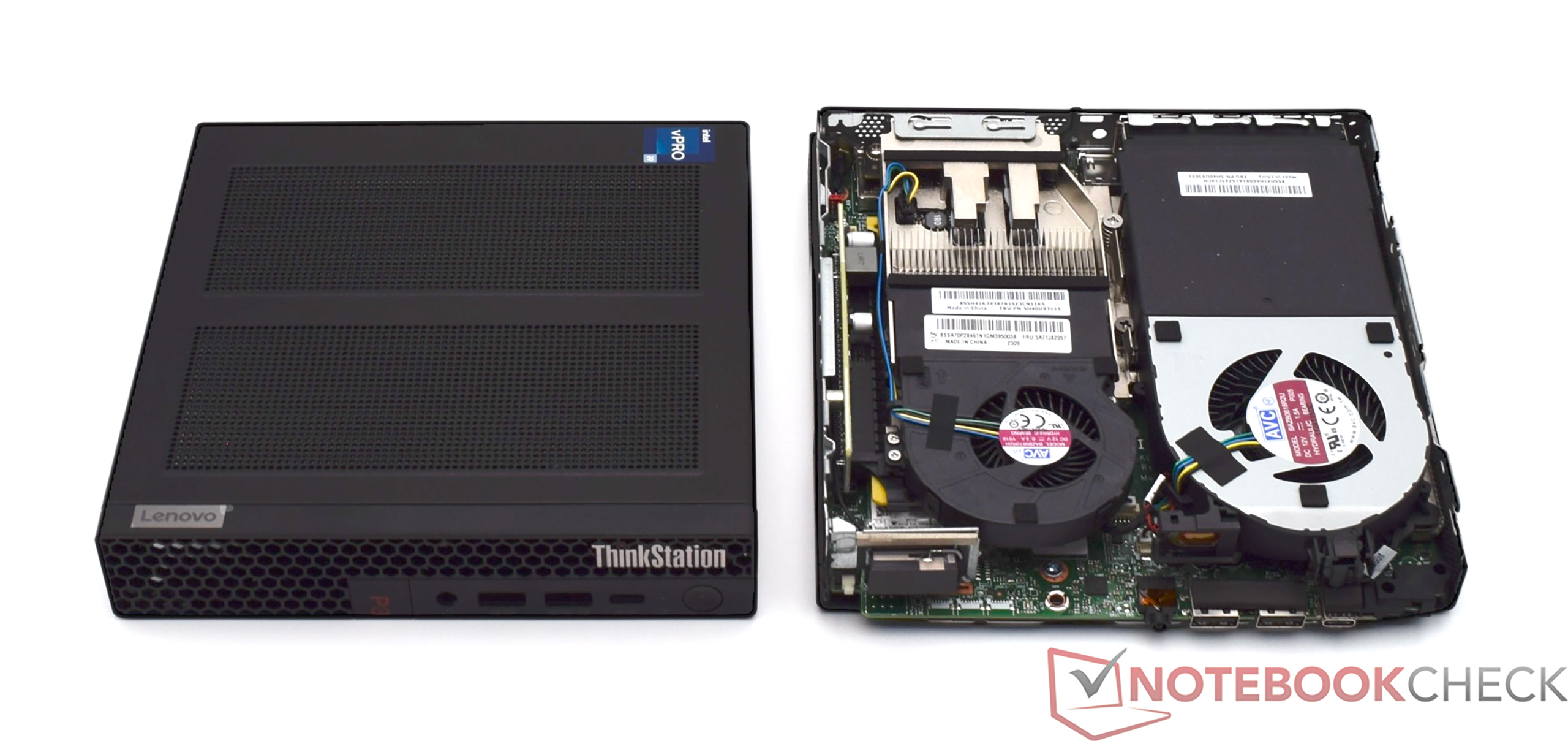 Lenovo ThinkStation P3 Tiny review: Mini workstation with Intel Core i9 ...